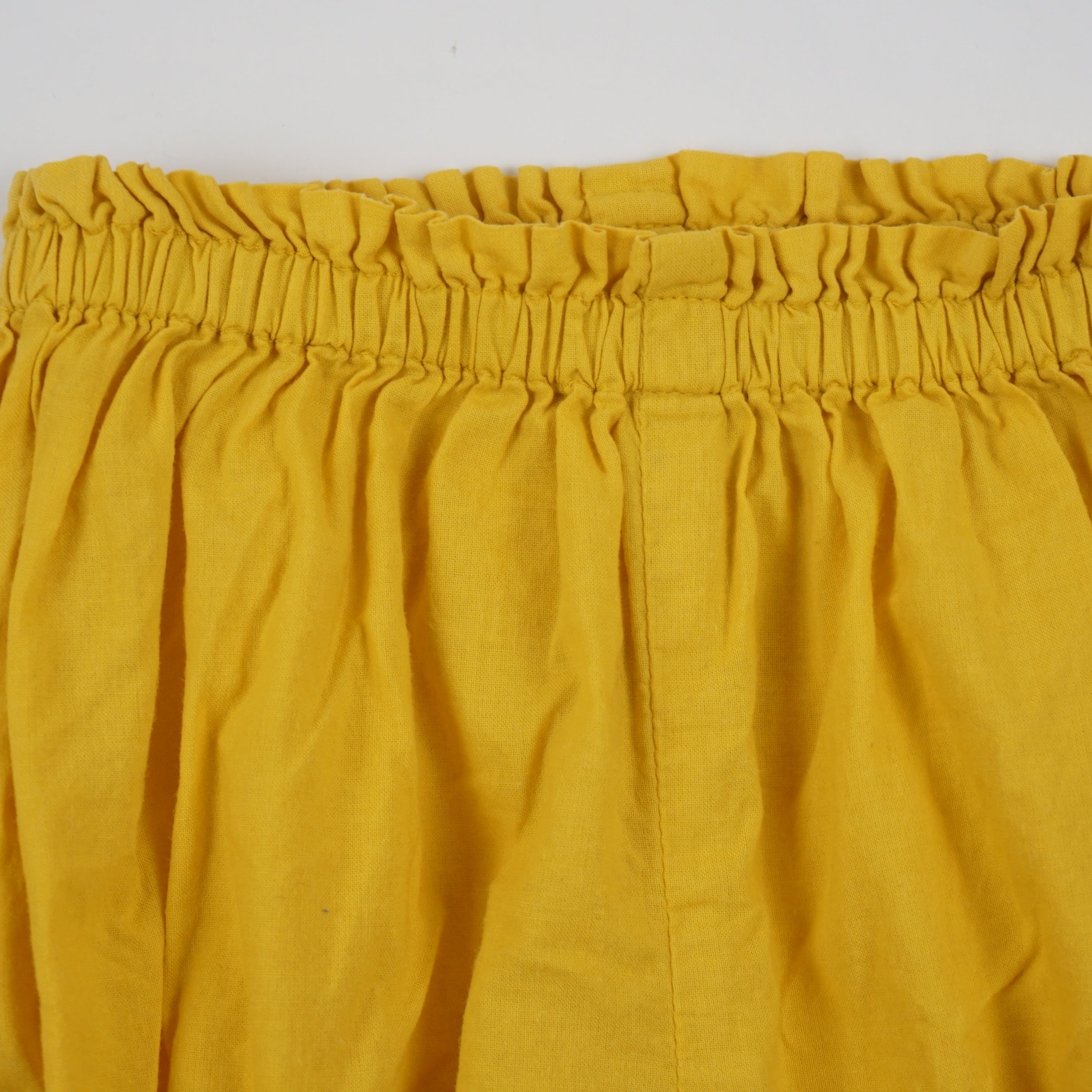 Bloomer Moutarde - 1 mois