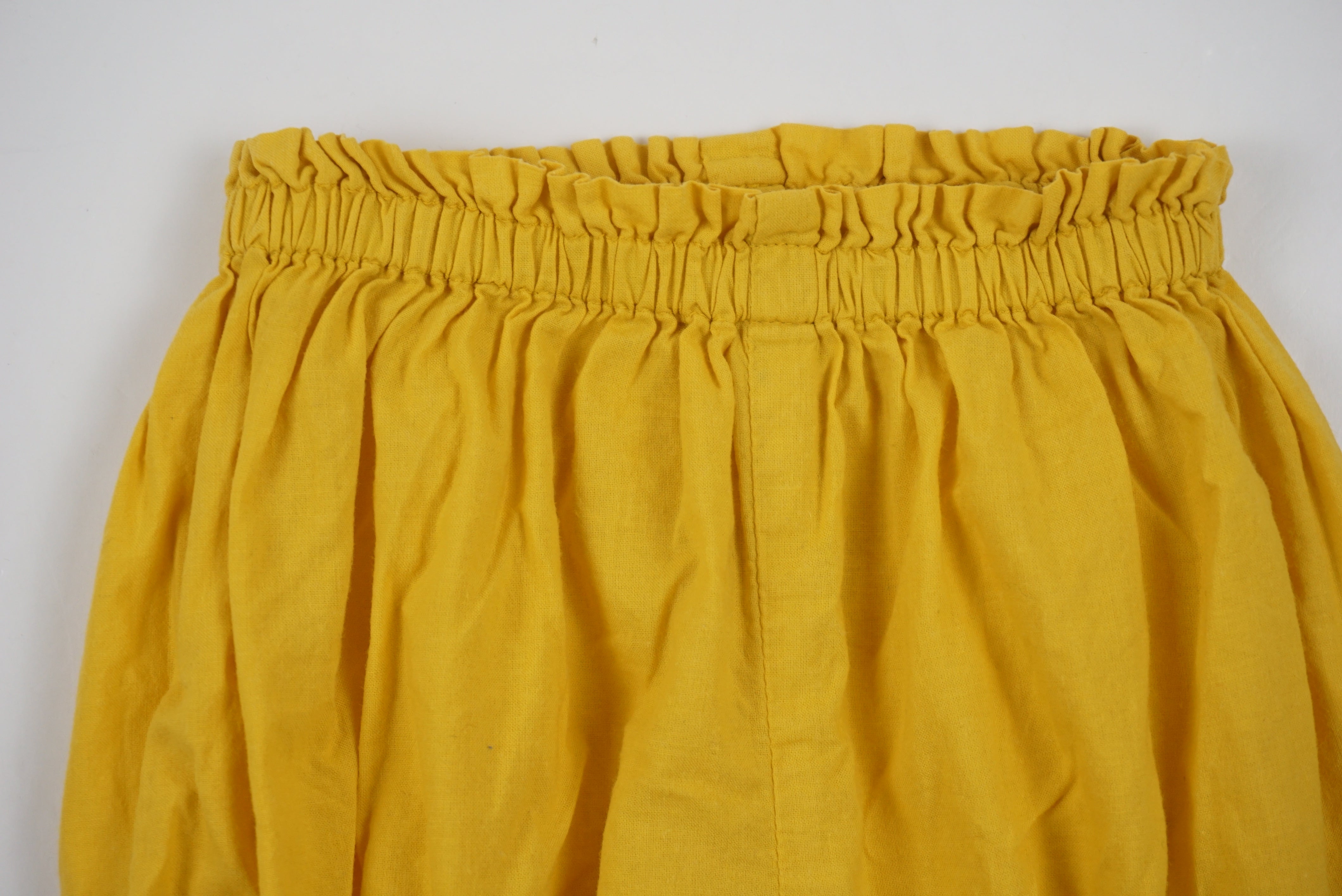 Bloomer Moutarde - 1 mois