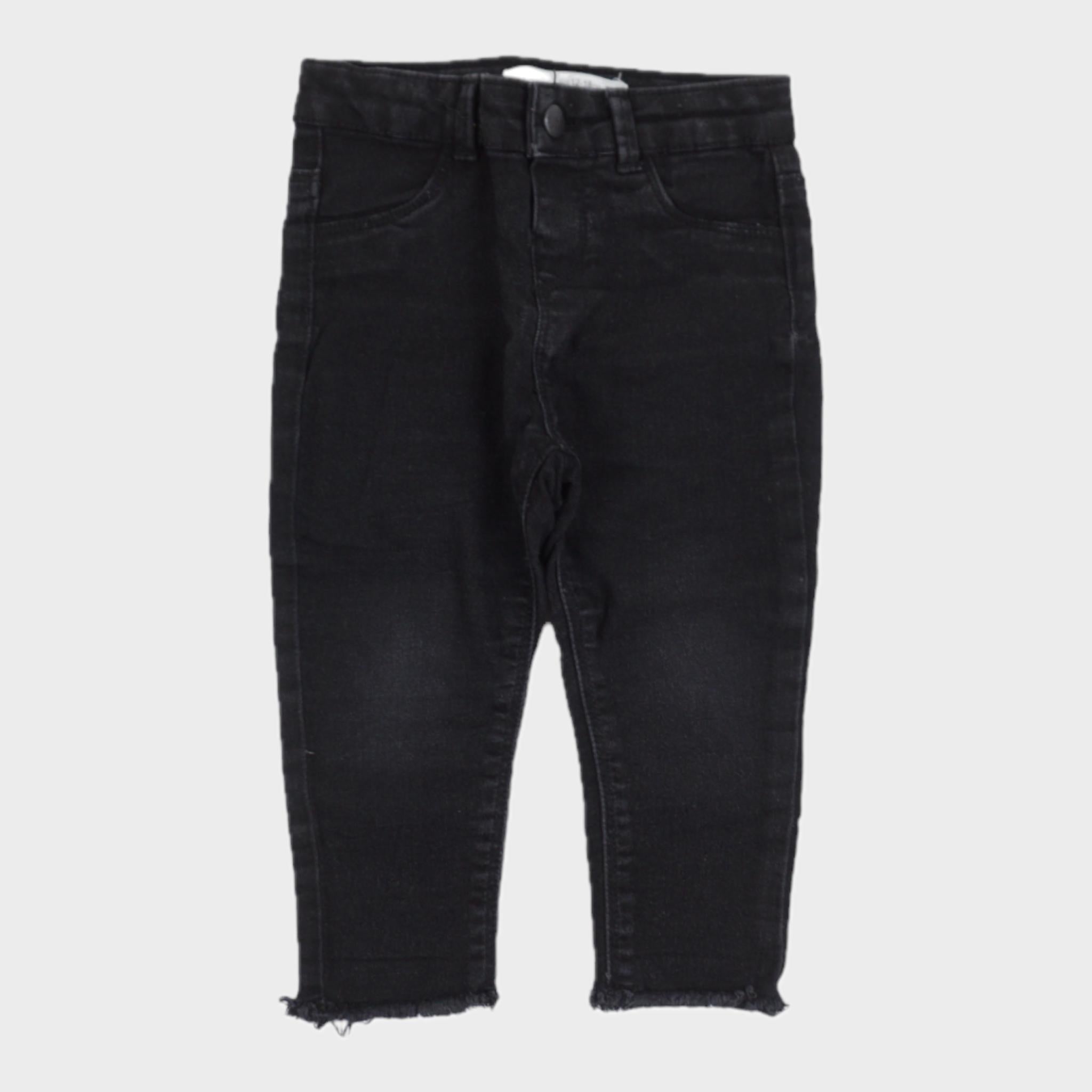 Jean Noir - 12/18 mois