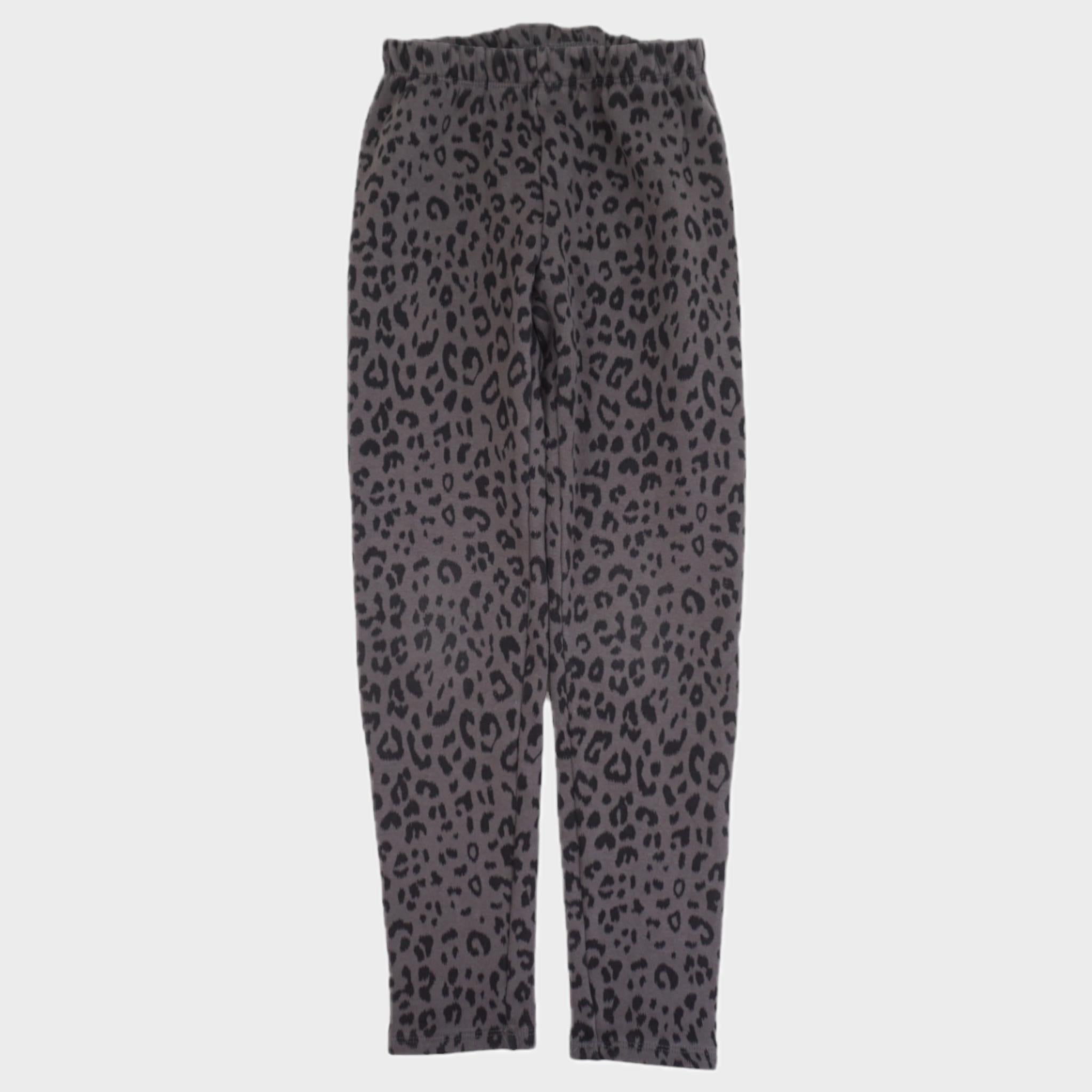 Legging Gris - 10 ans