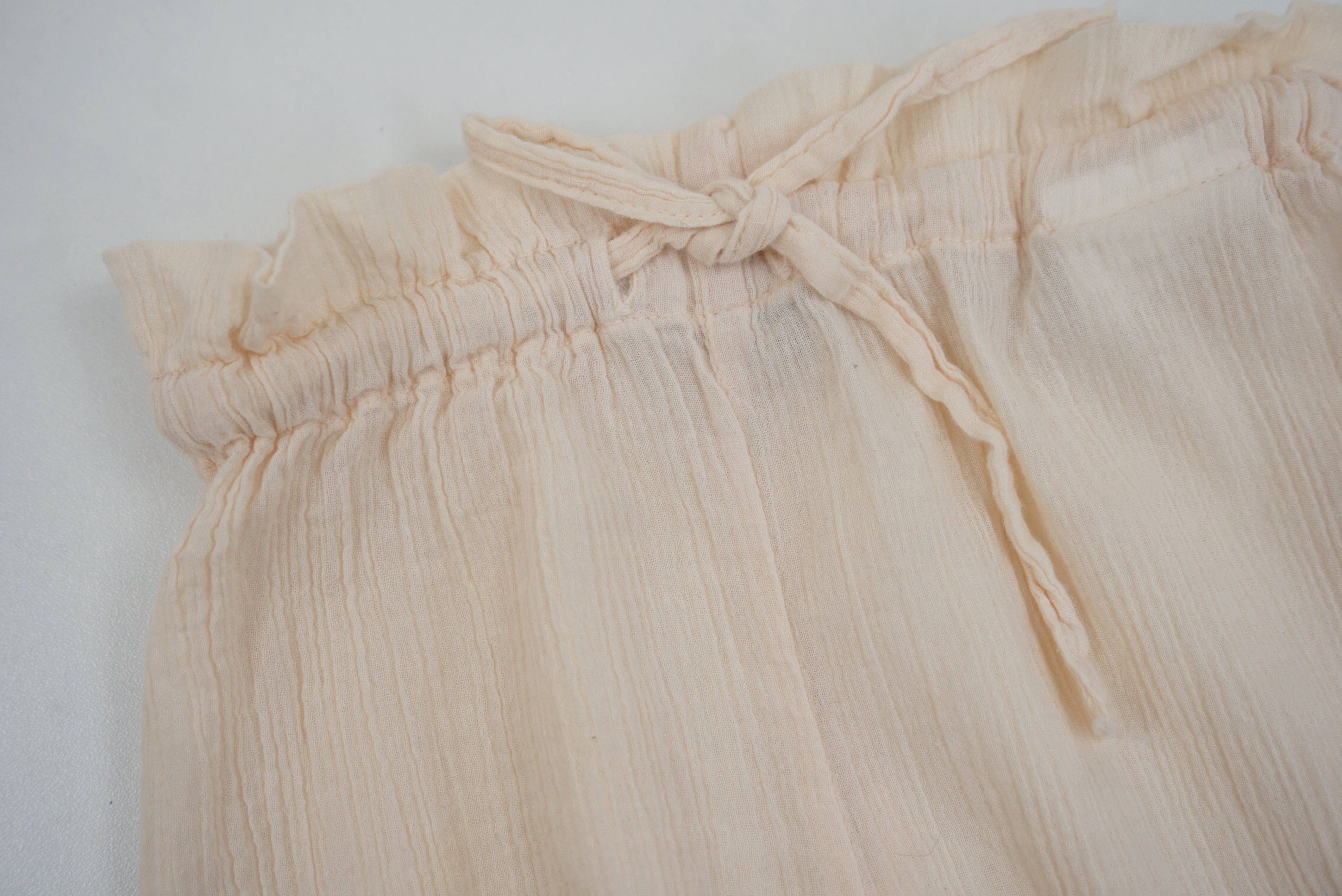 Pantalon Beige - 3 mois