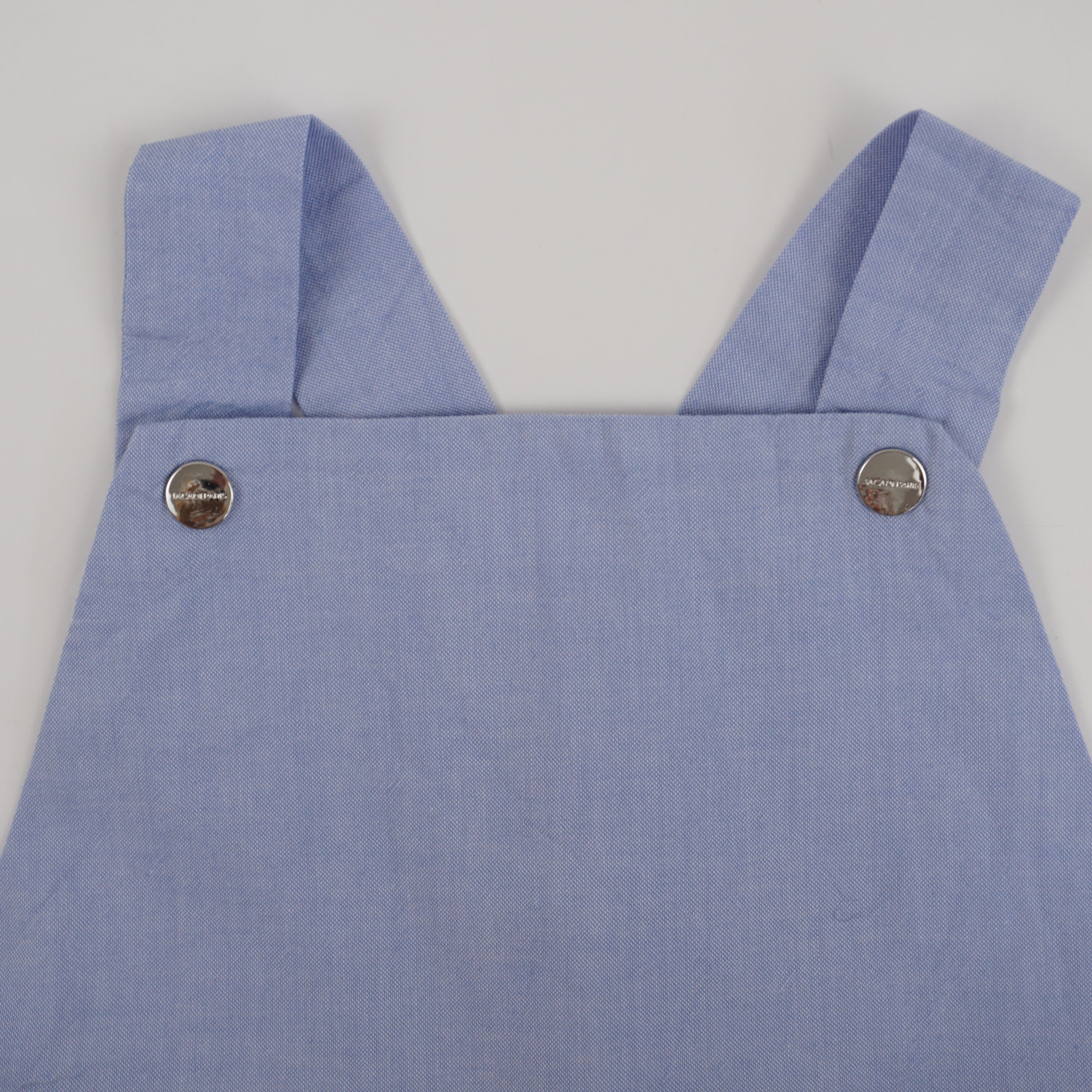 Salopette Bleu - 6 mois