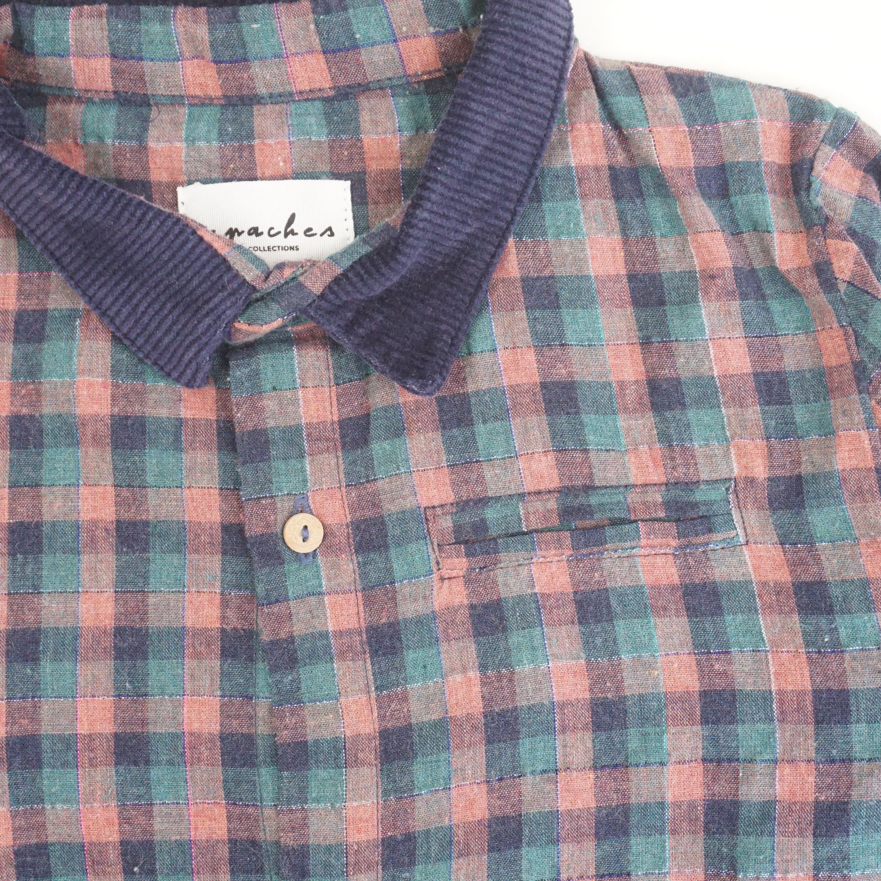 Chemise Multicolore - 6 ans