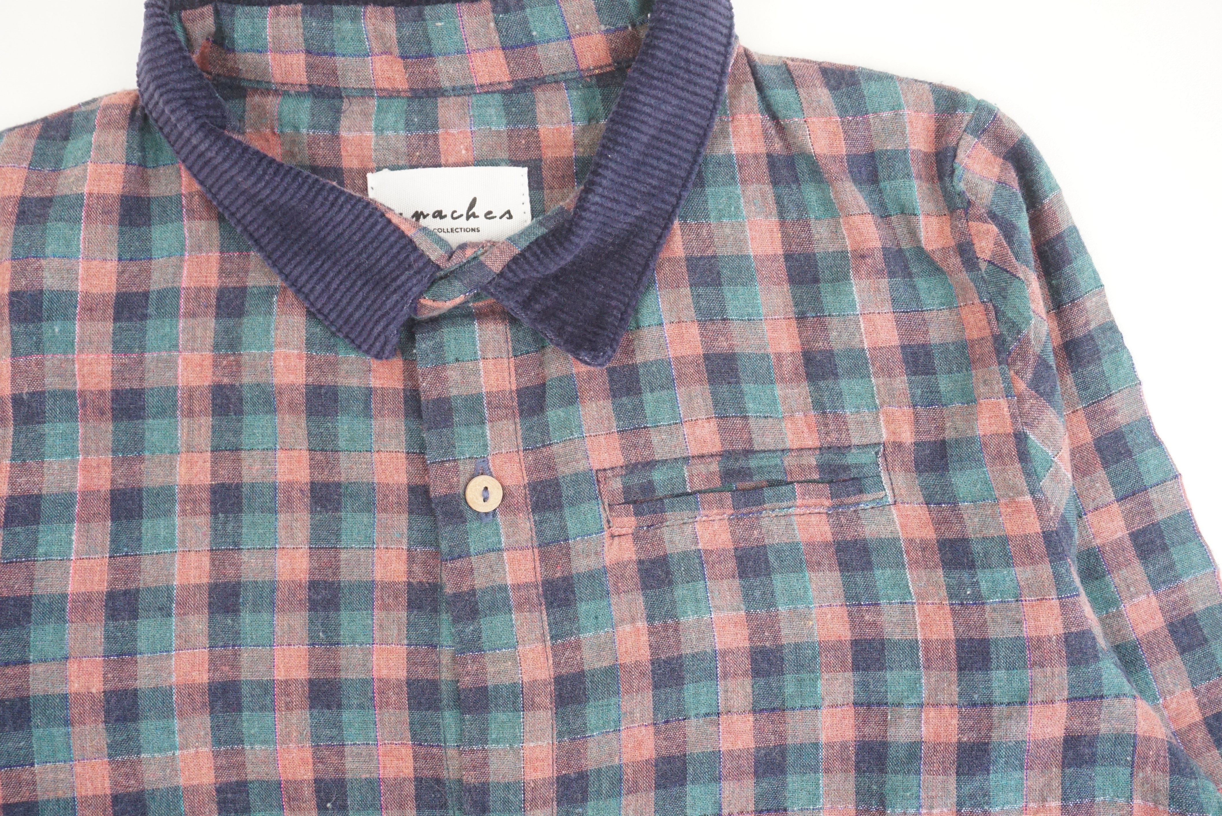 Chemise Multicolore - 6 ans