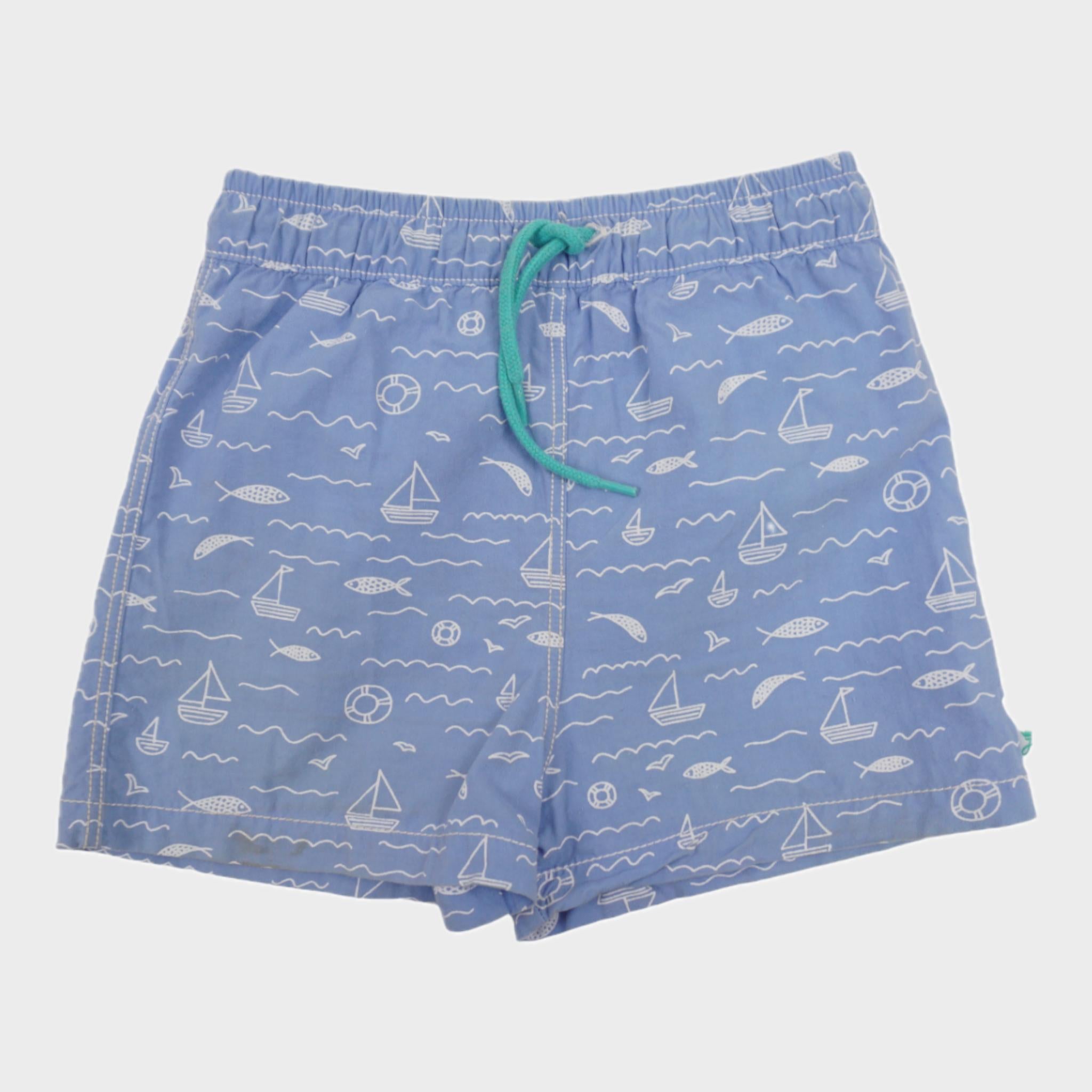 Maillot de bain Bleu - 12 mois