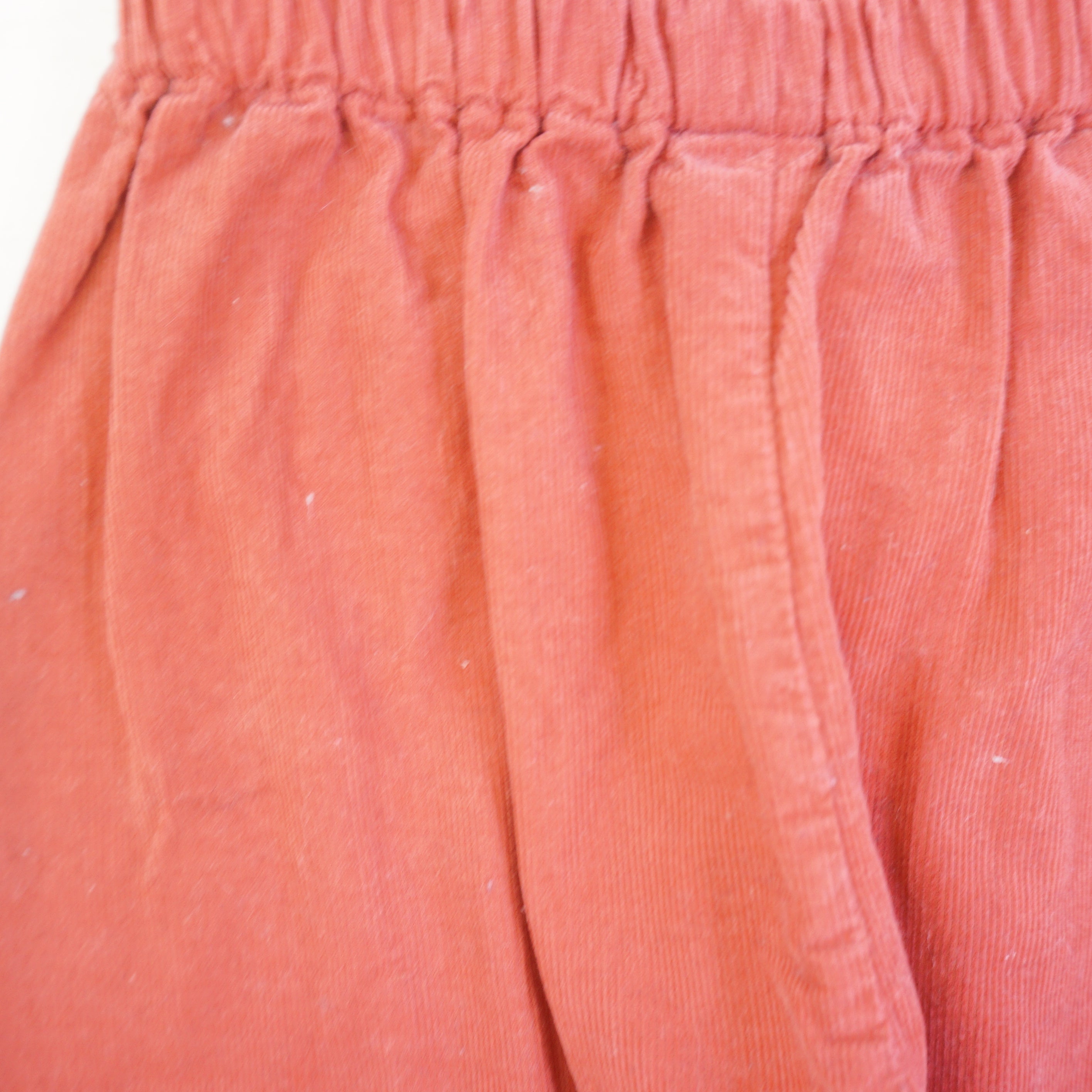 Pantalon Rouge - 3 mois