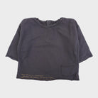 T-shirt Anthracite - 6 mois