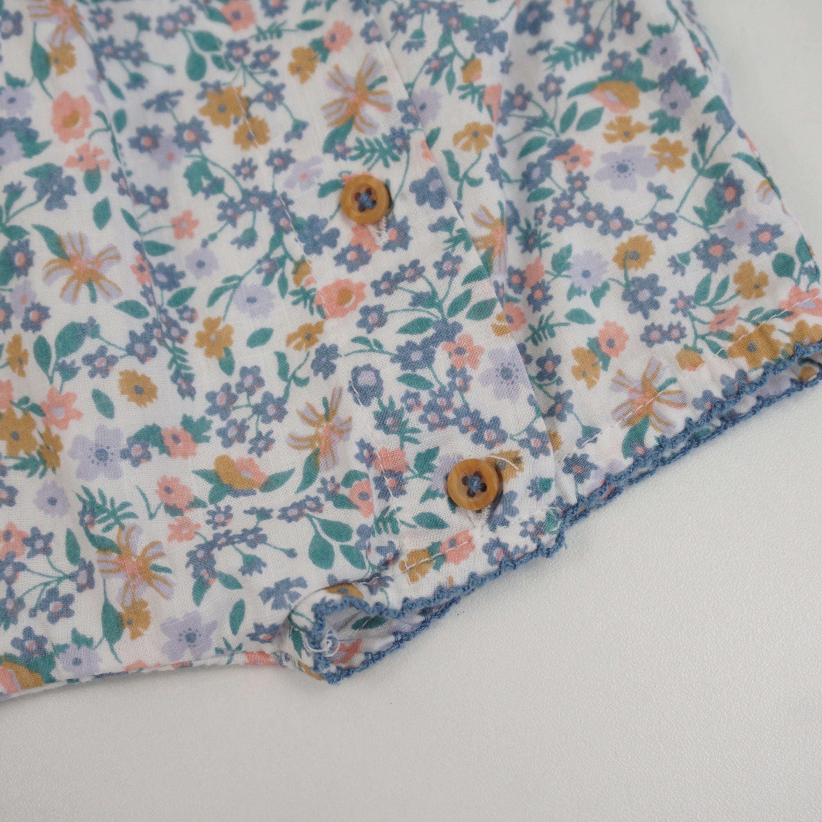 Bloomer Multicolore - 3 mois