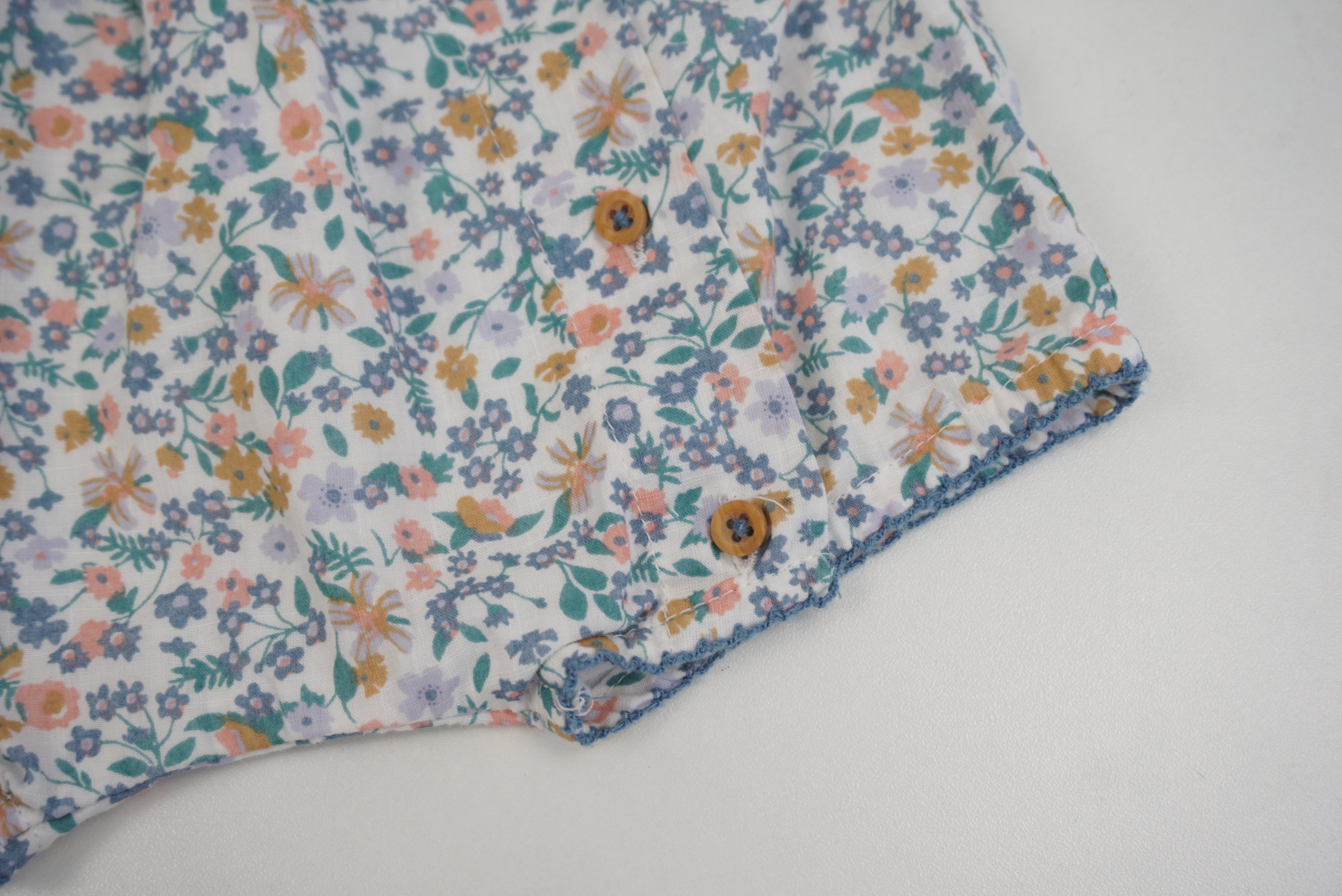 Bloomer Multicolore - 3 mois