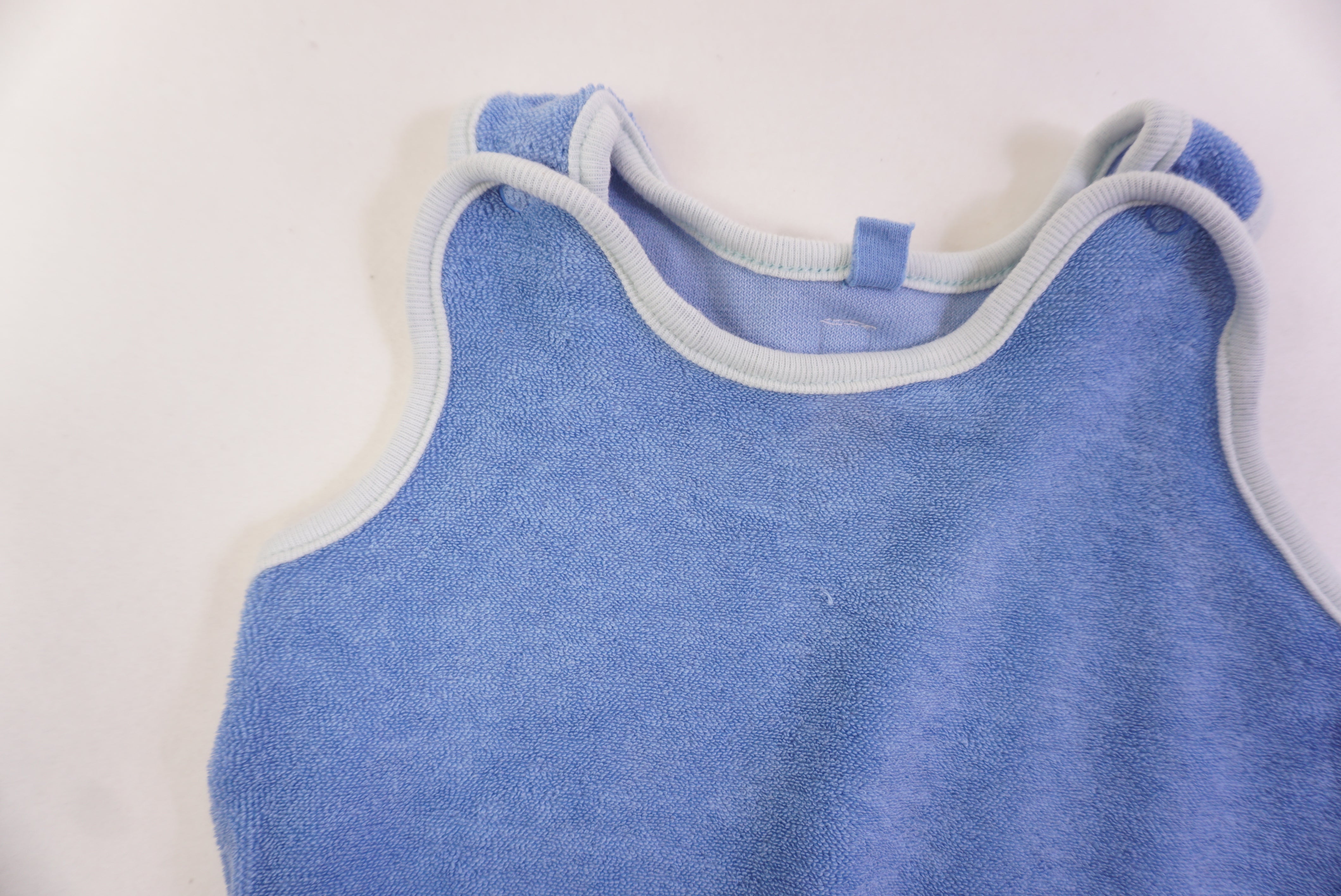 Combishort Bleu - 1 mois