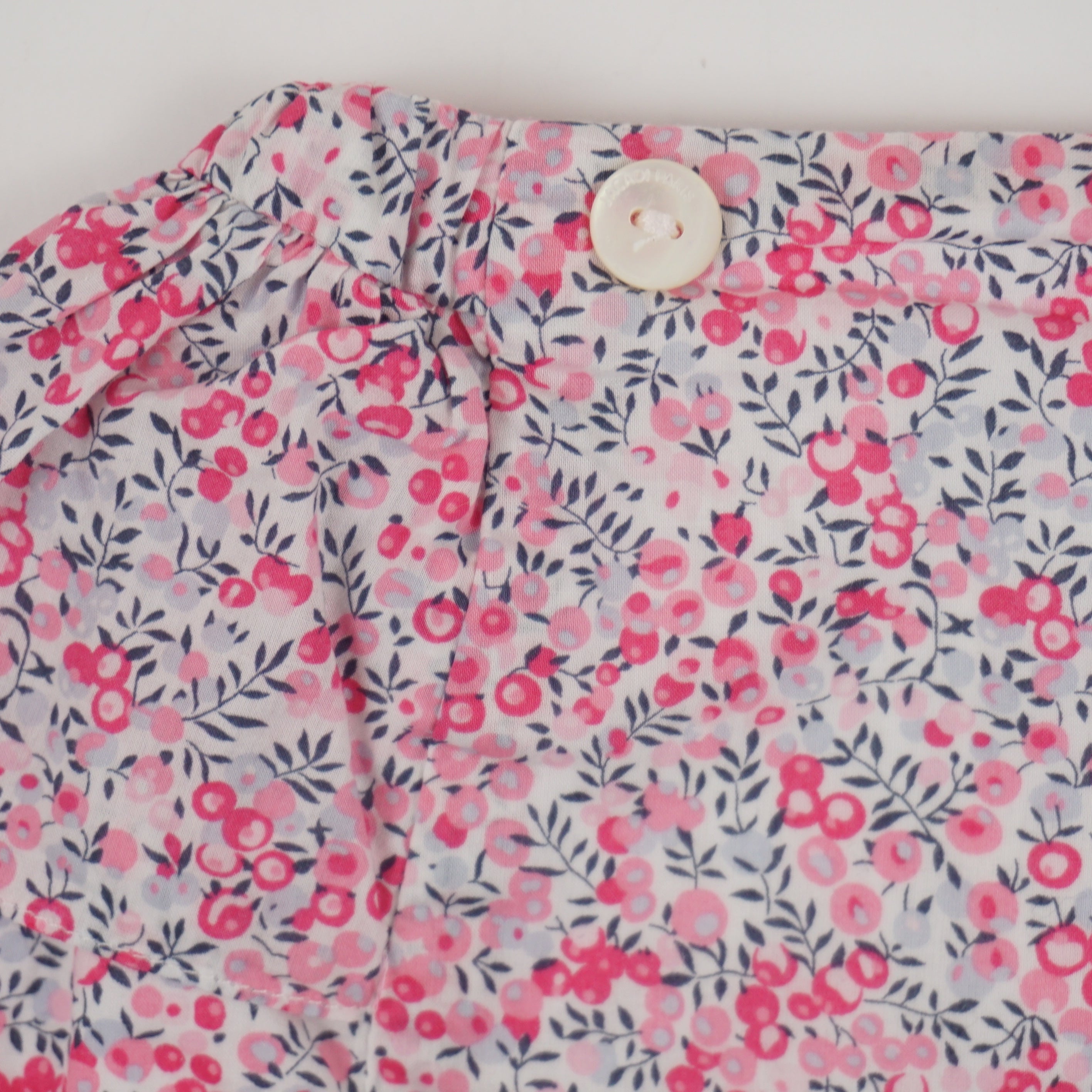 Bloomer Rose - 18 mois