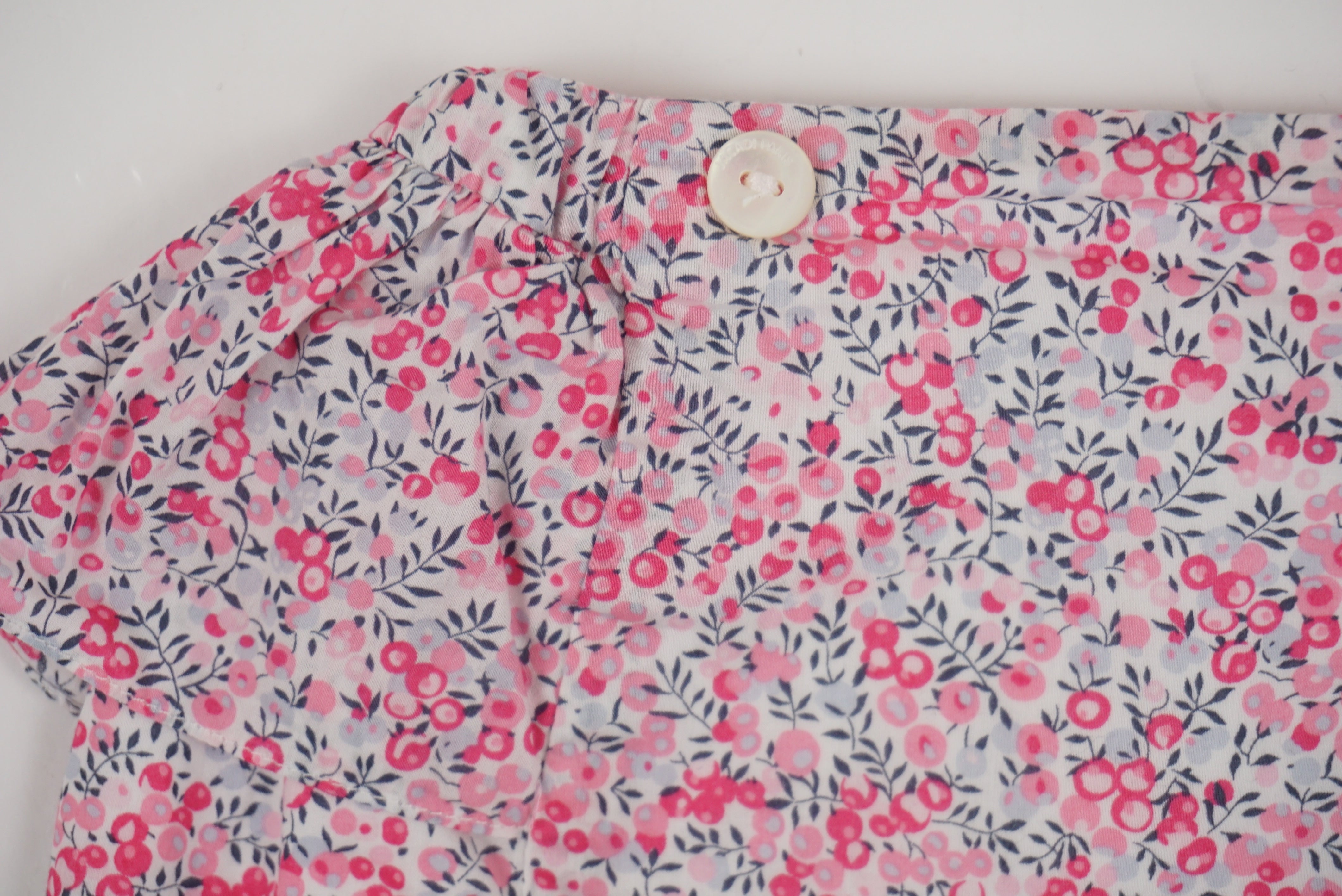 Bloomer Rose - 18 mois