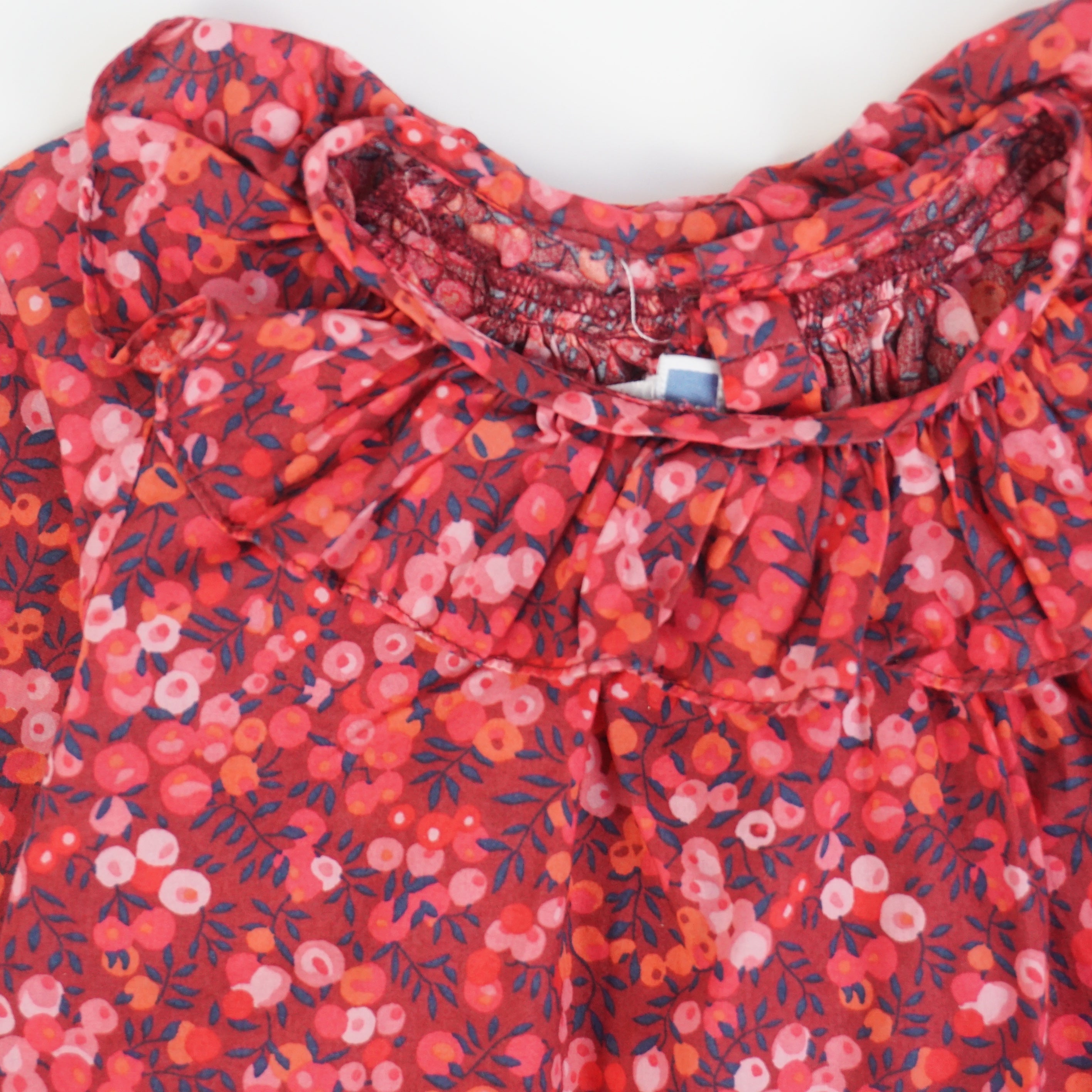 Blouse Multicolore - 24 mois