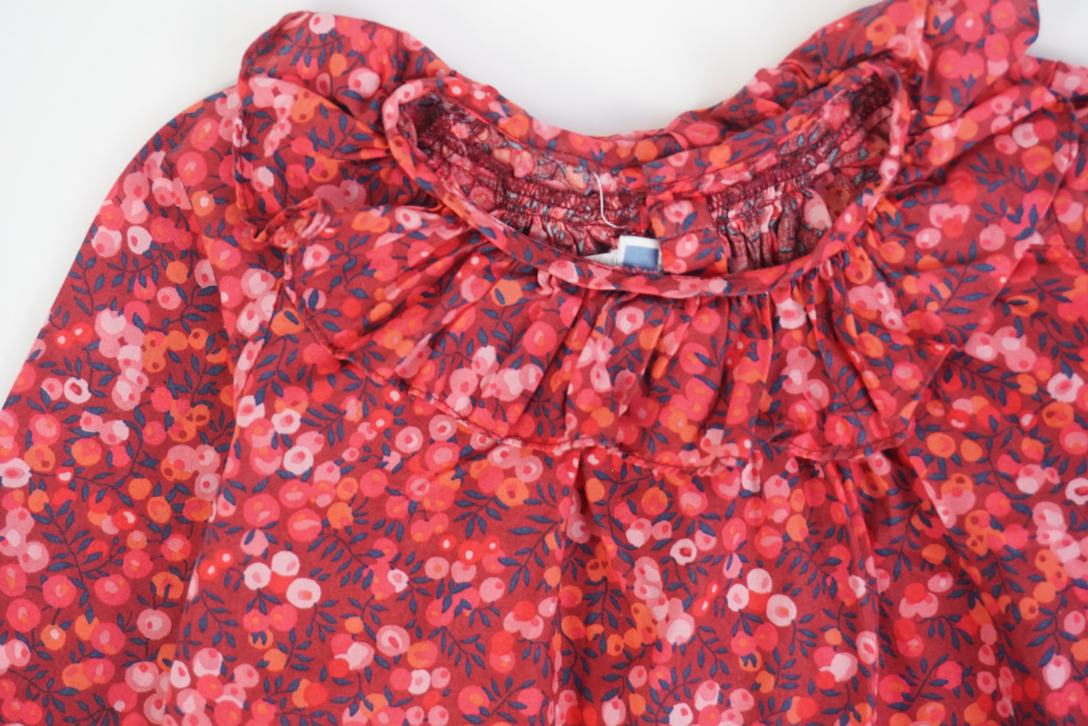 Blouse Multicolore - 24 mois