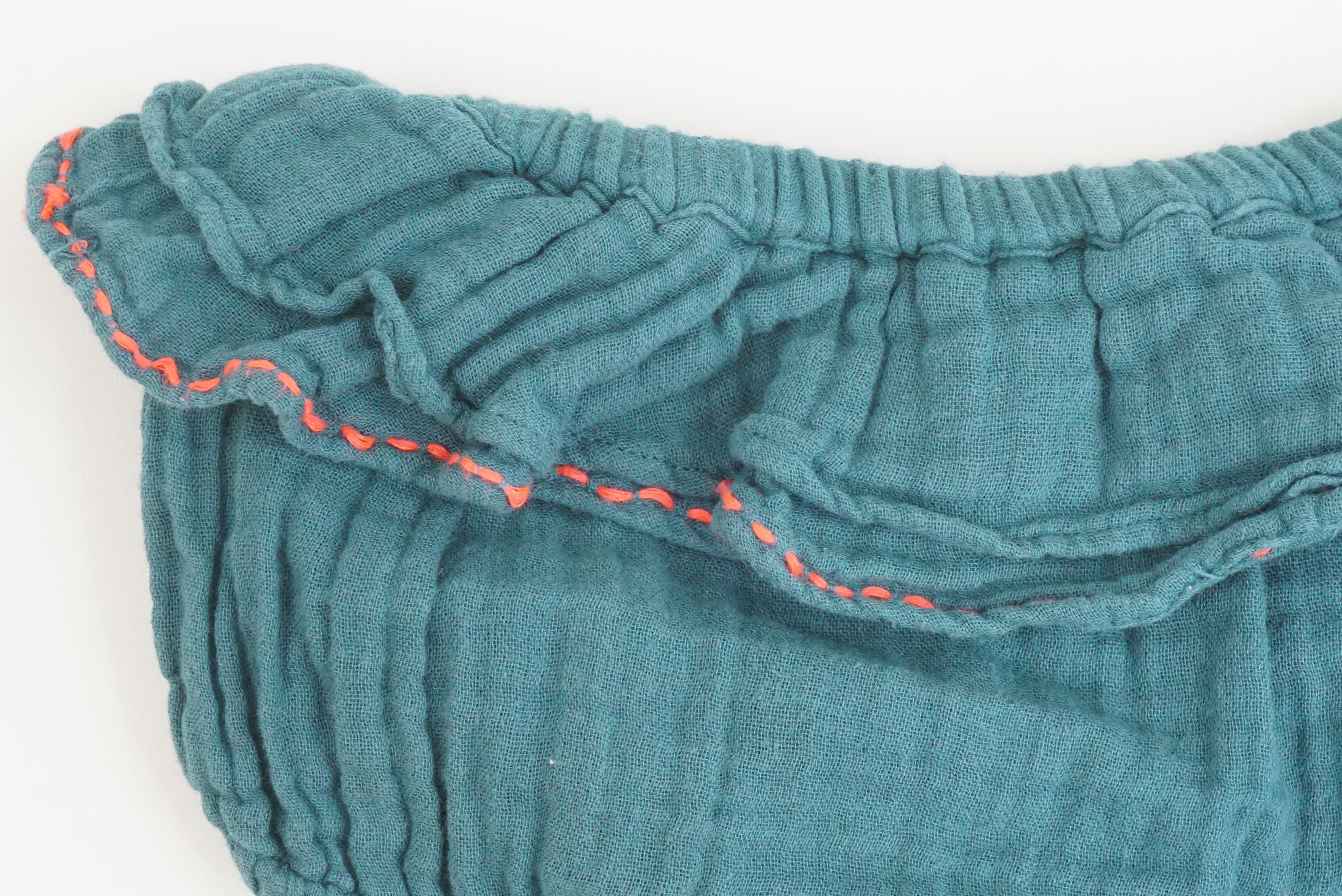 Bloomer Vert - 12 mois