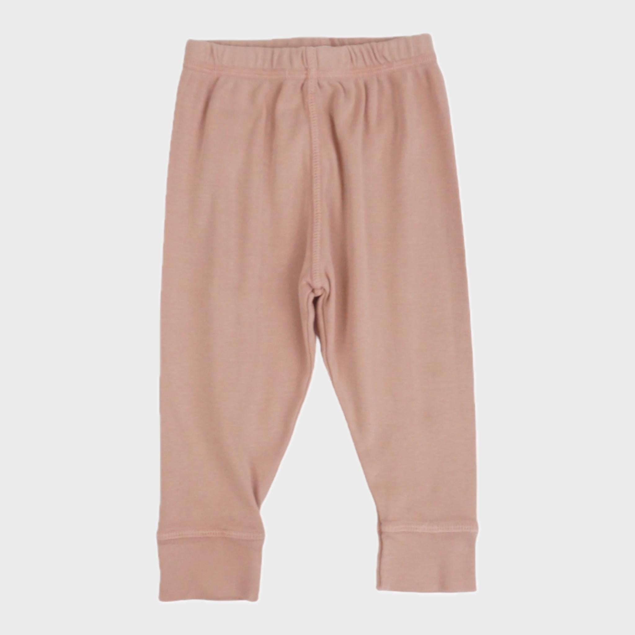 Legging Rose - 6 mois