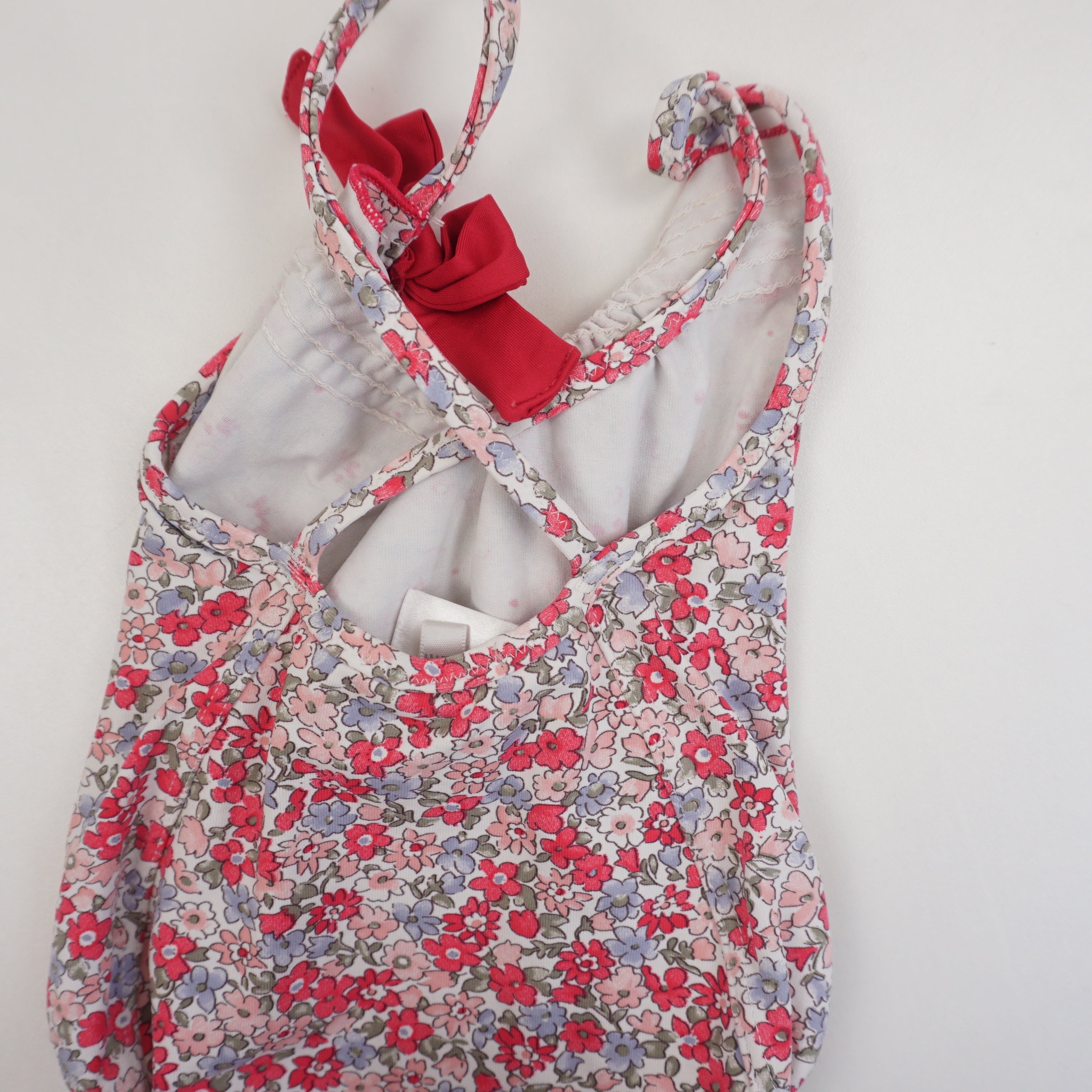 Maillot de bain 1 pièce Multicolore - 12 mois