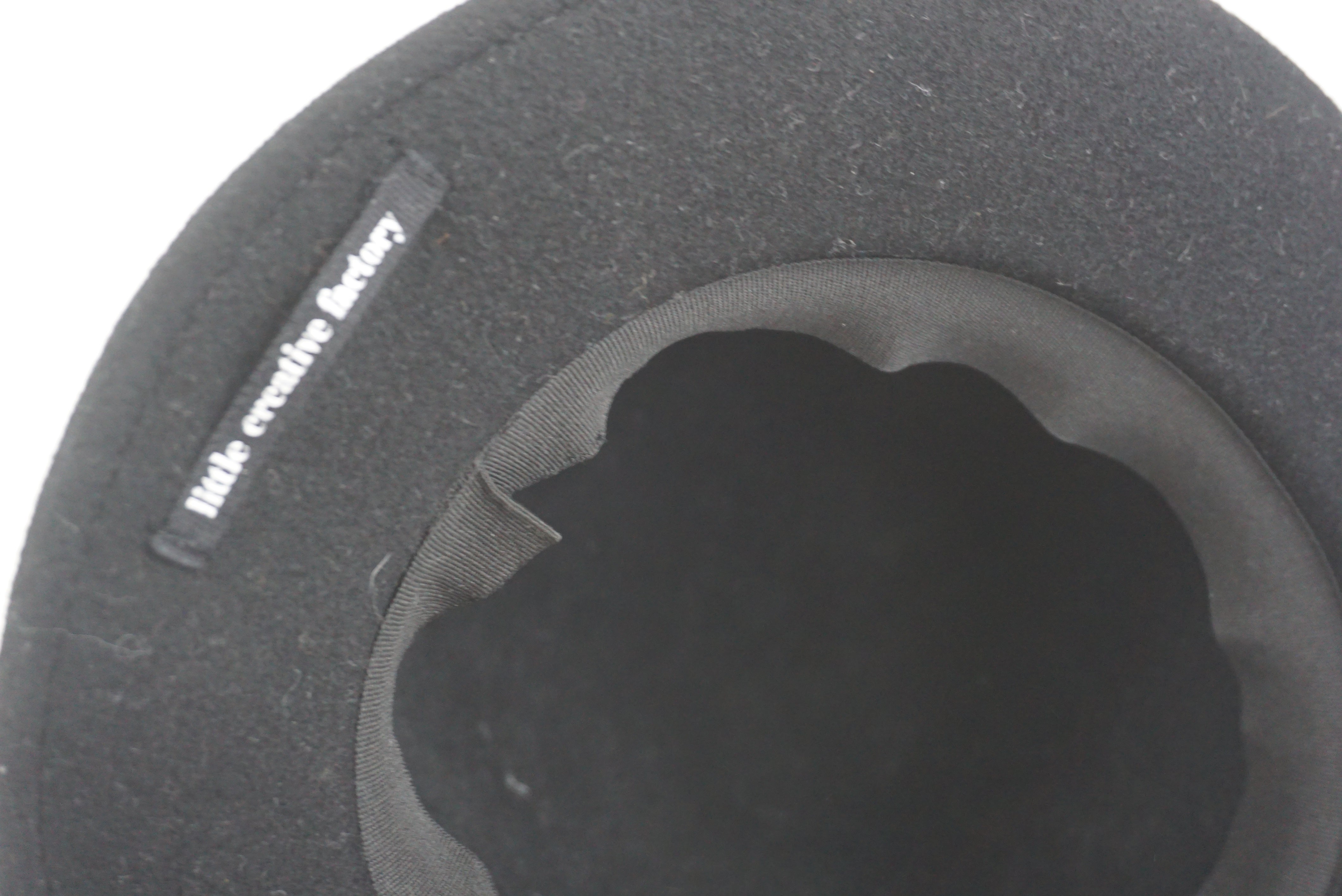 Chapeau Noir - 10/12 ans