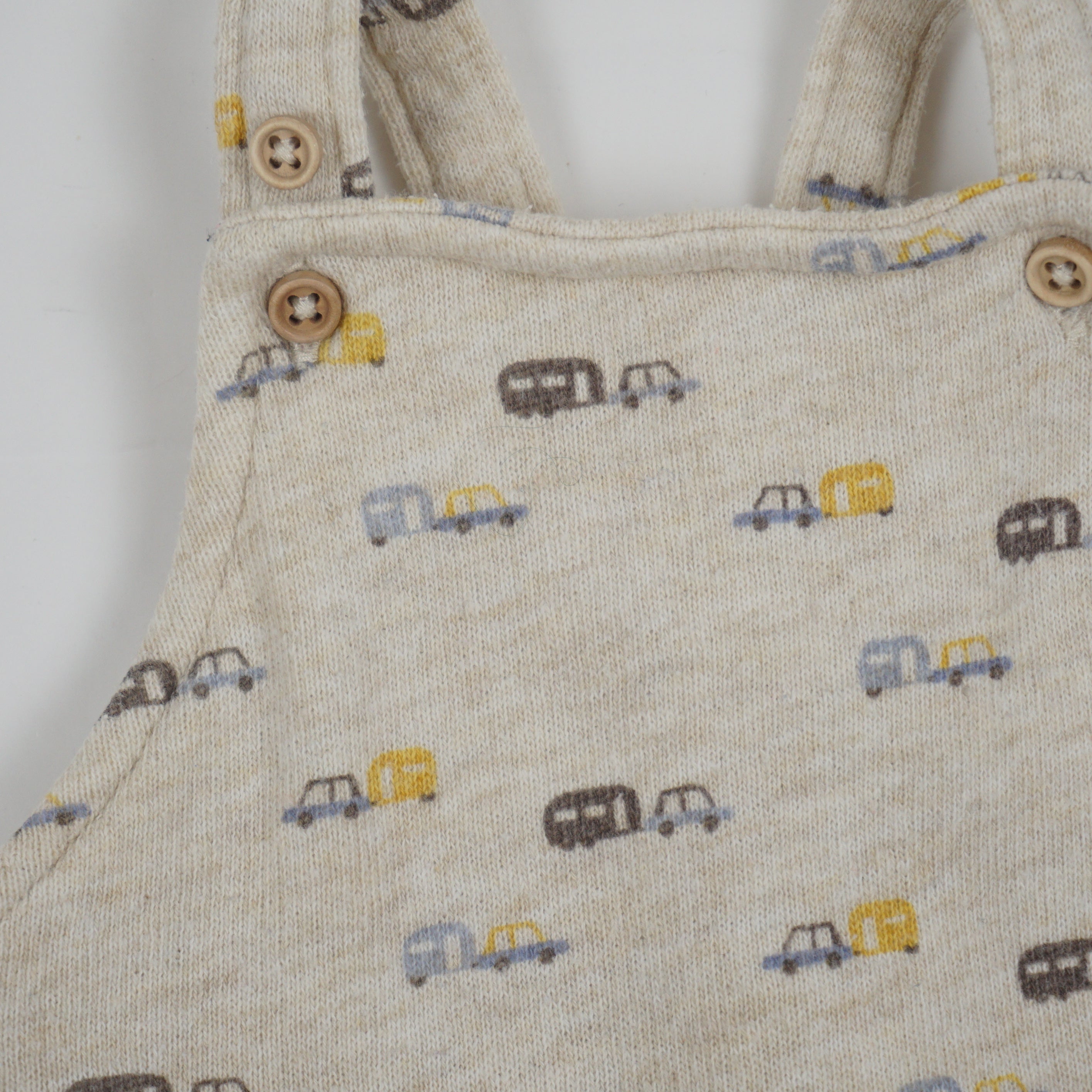 Combishort Beige - 3 mois