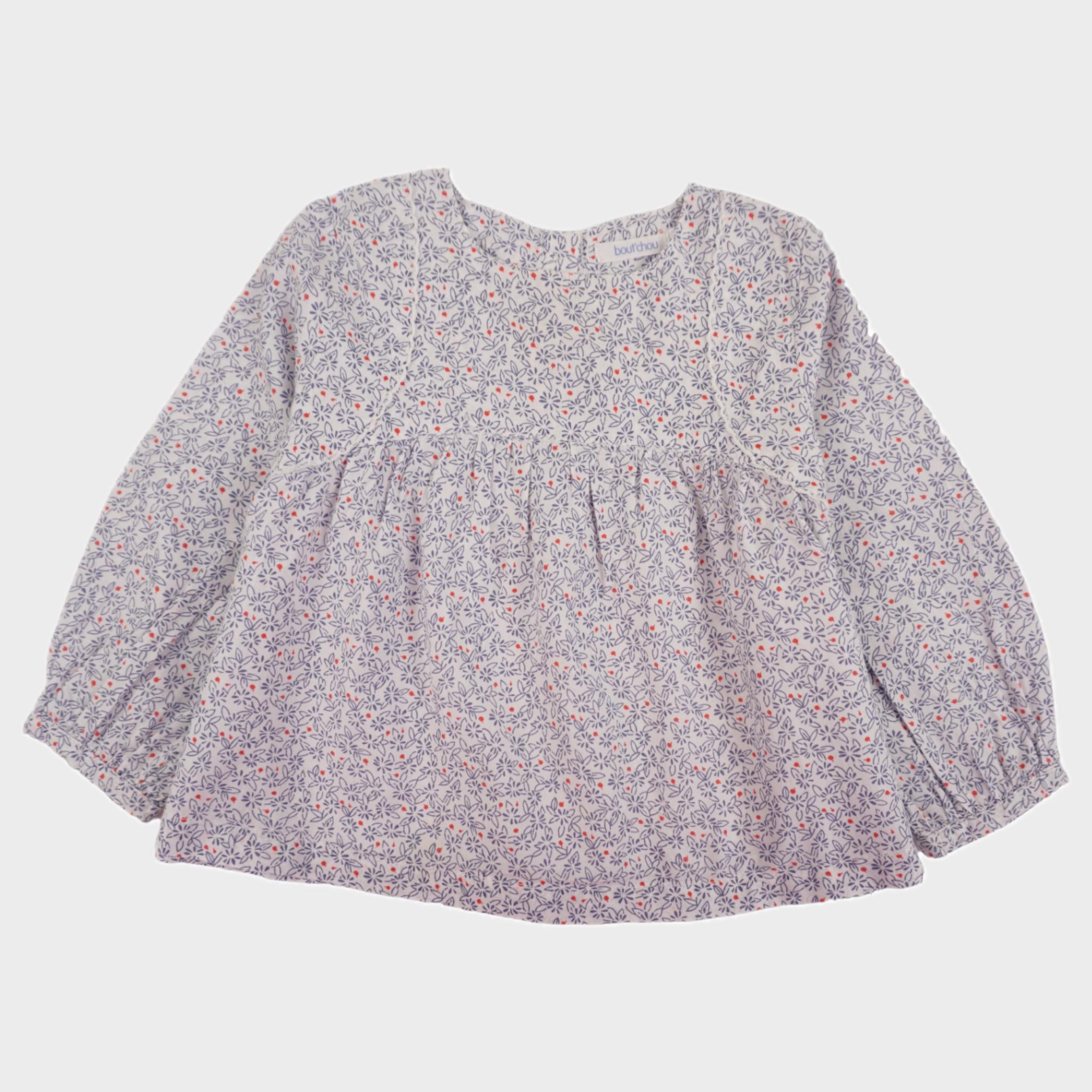 Blouse Multicolore - 9 mois