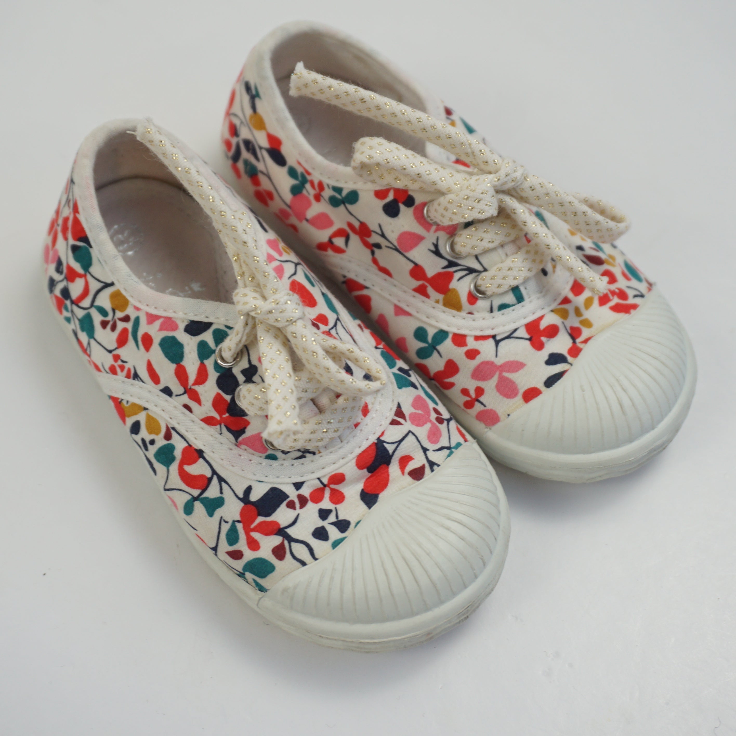 Baskets Multicolore - 22