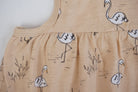 Robe Rose - 18/24 mois
