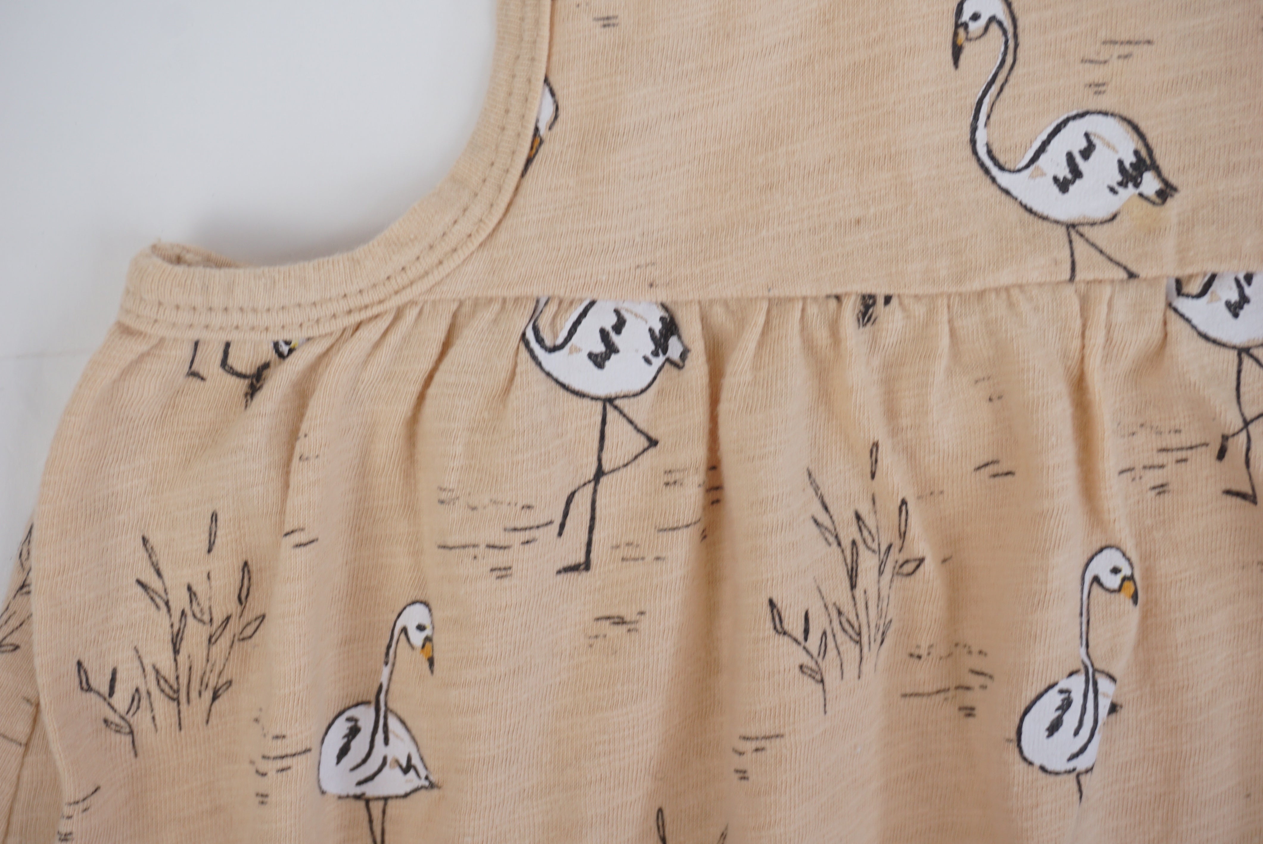 Robe Rose - 18/24 mois