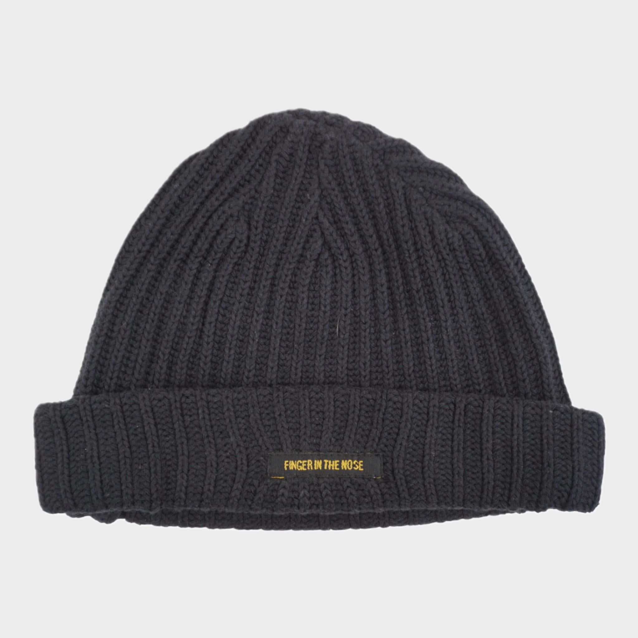 Bonnet Noir - 12 ans