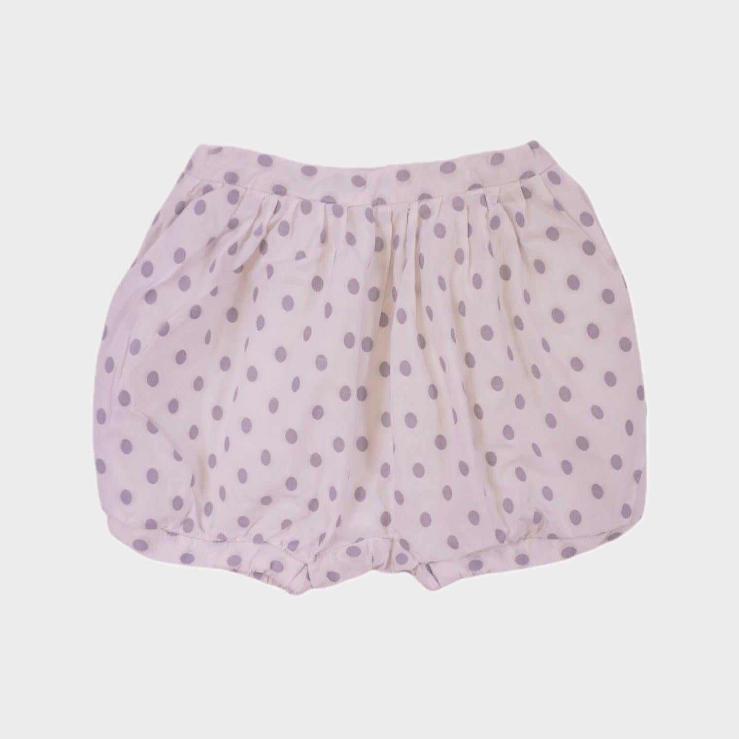 Bloomer Blanc - 3 mois