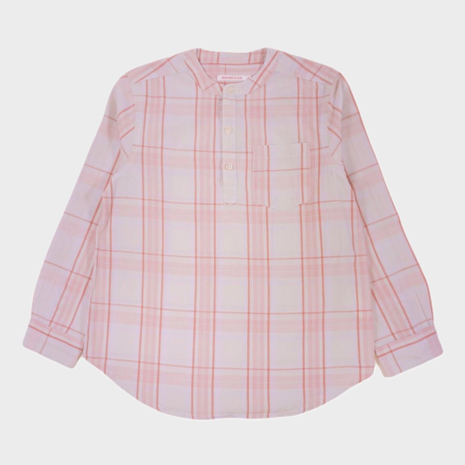 Blouse Multicolore - 8 ans
