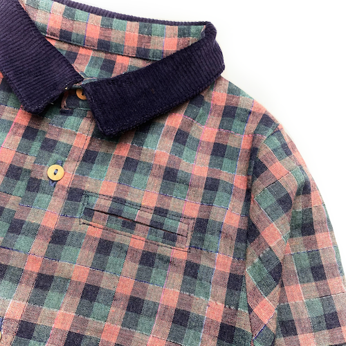 Chemise Multicolore - 10 ans (neuf)