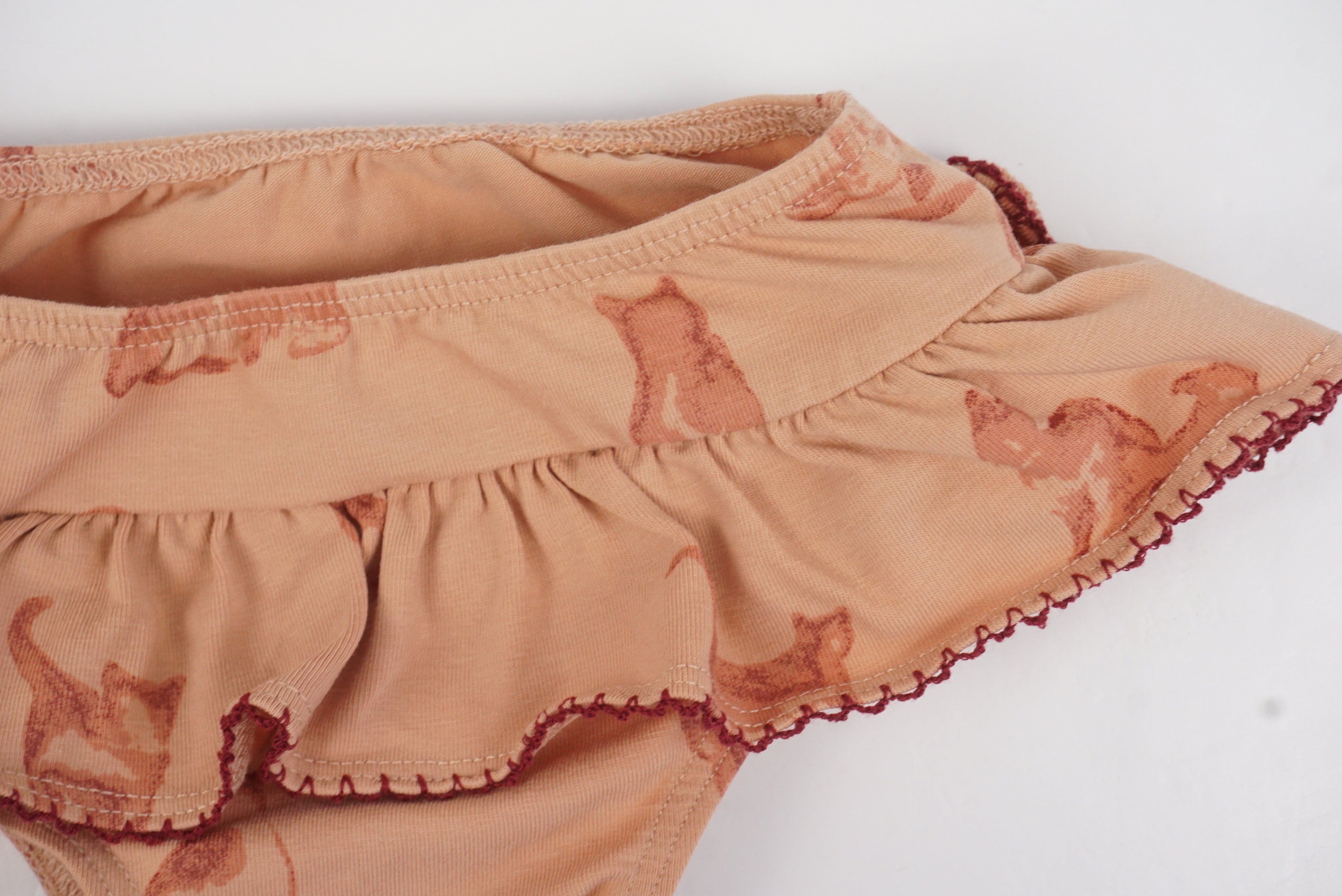 Maillot de bain Rose - 9 mois