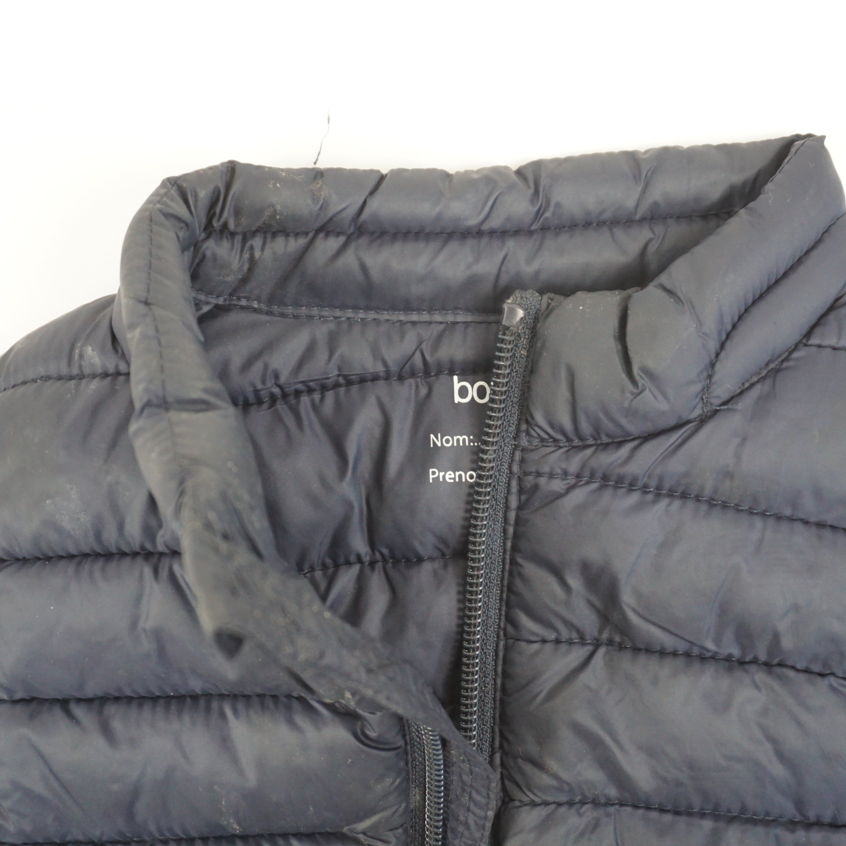 Doudoune Bleu - 18 mois