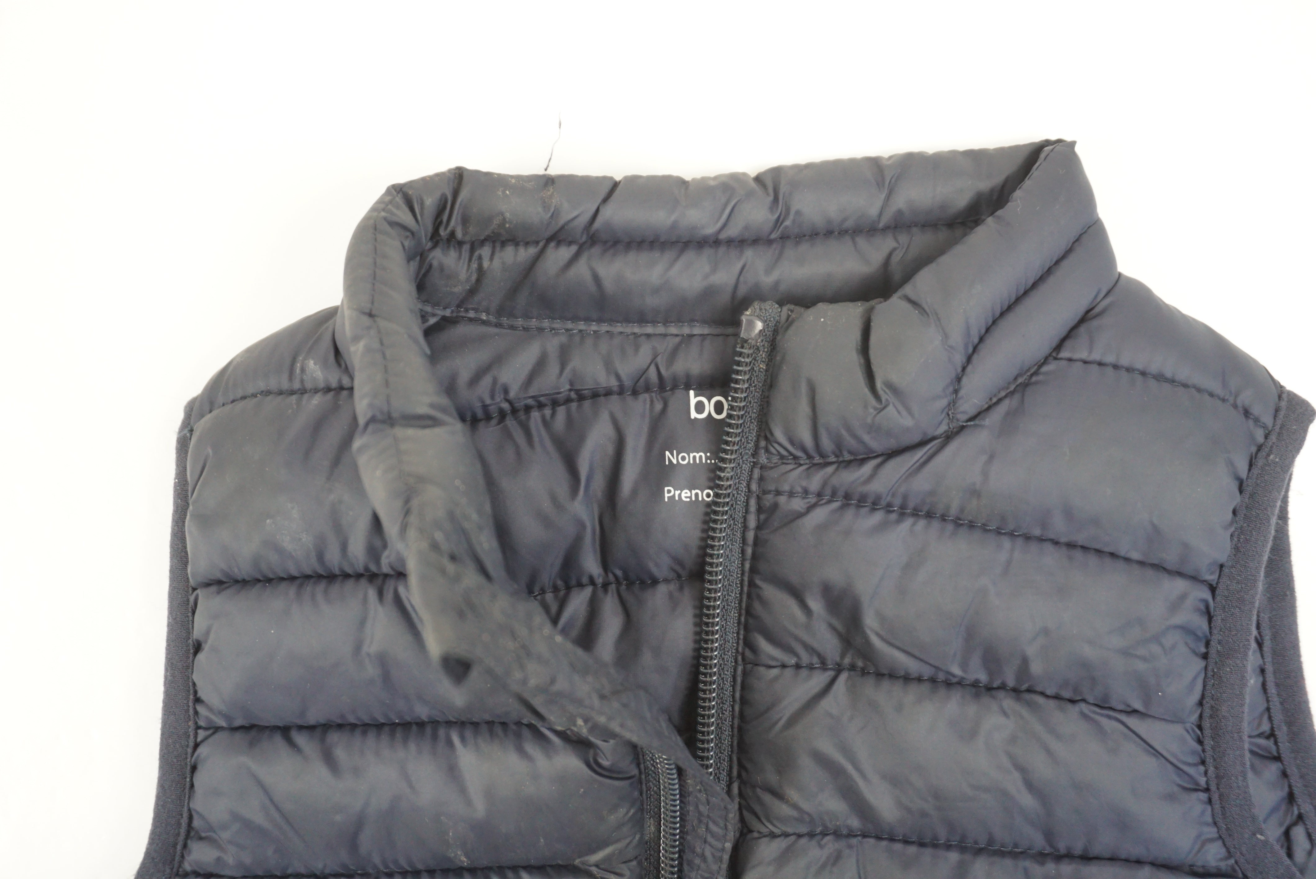 Doudoune Bleu - 18 mois