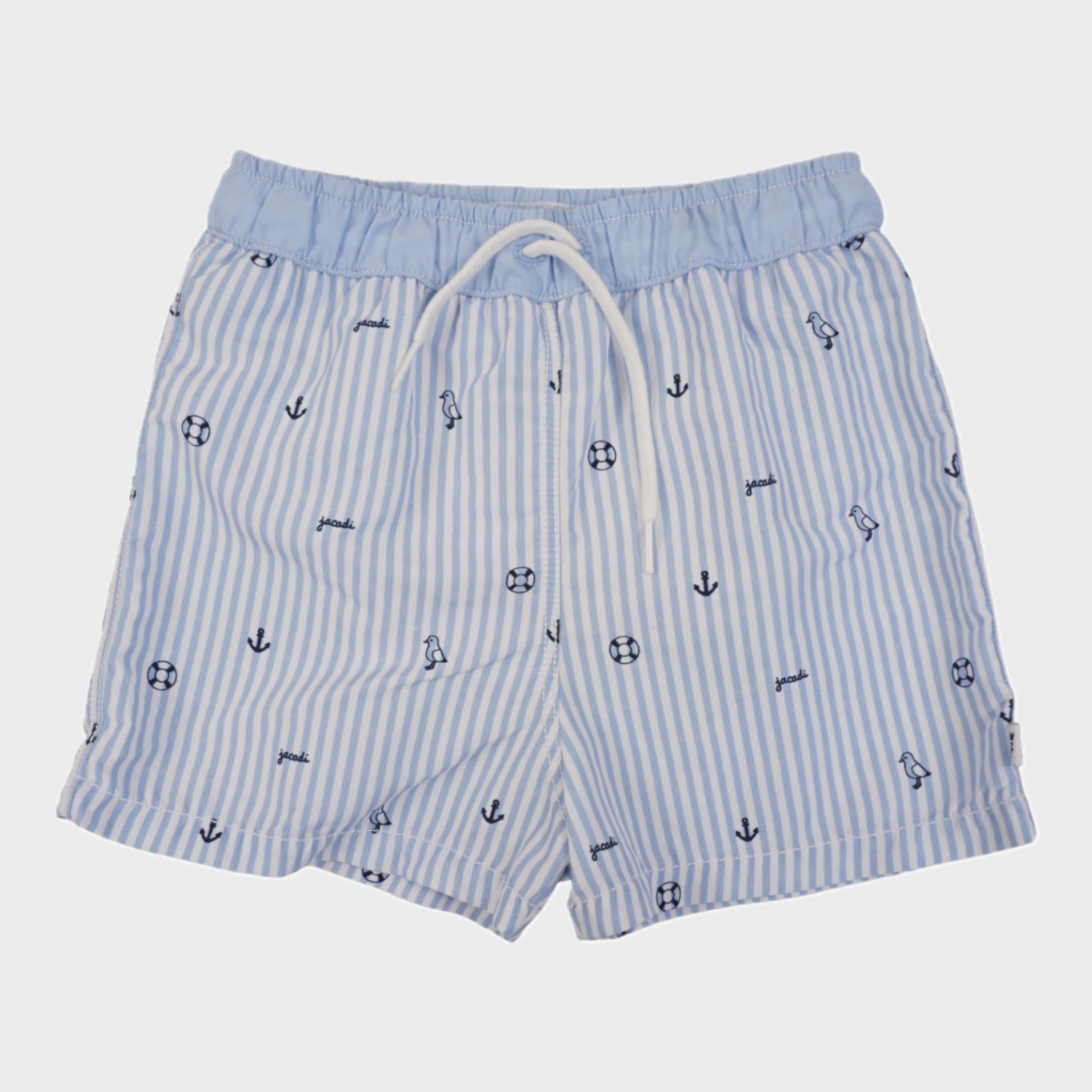 Maillot de bain Bleu - 12 mois