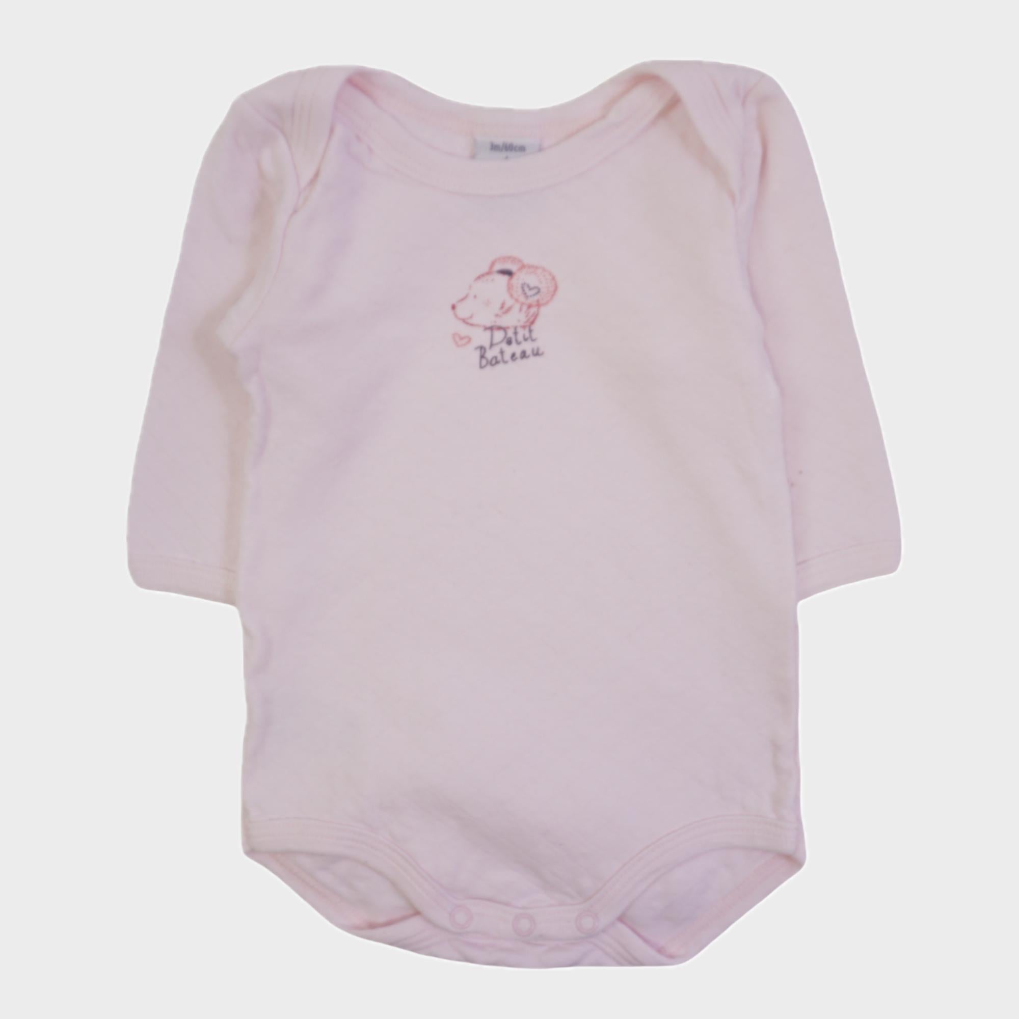 Body Rose - 3 mois