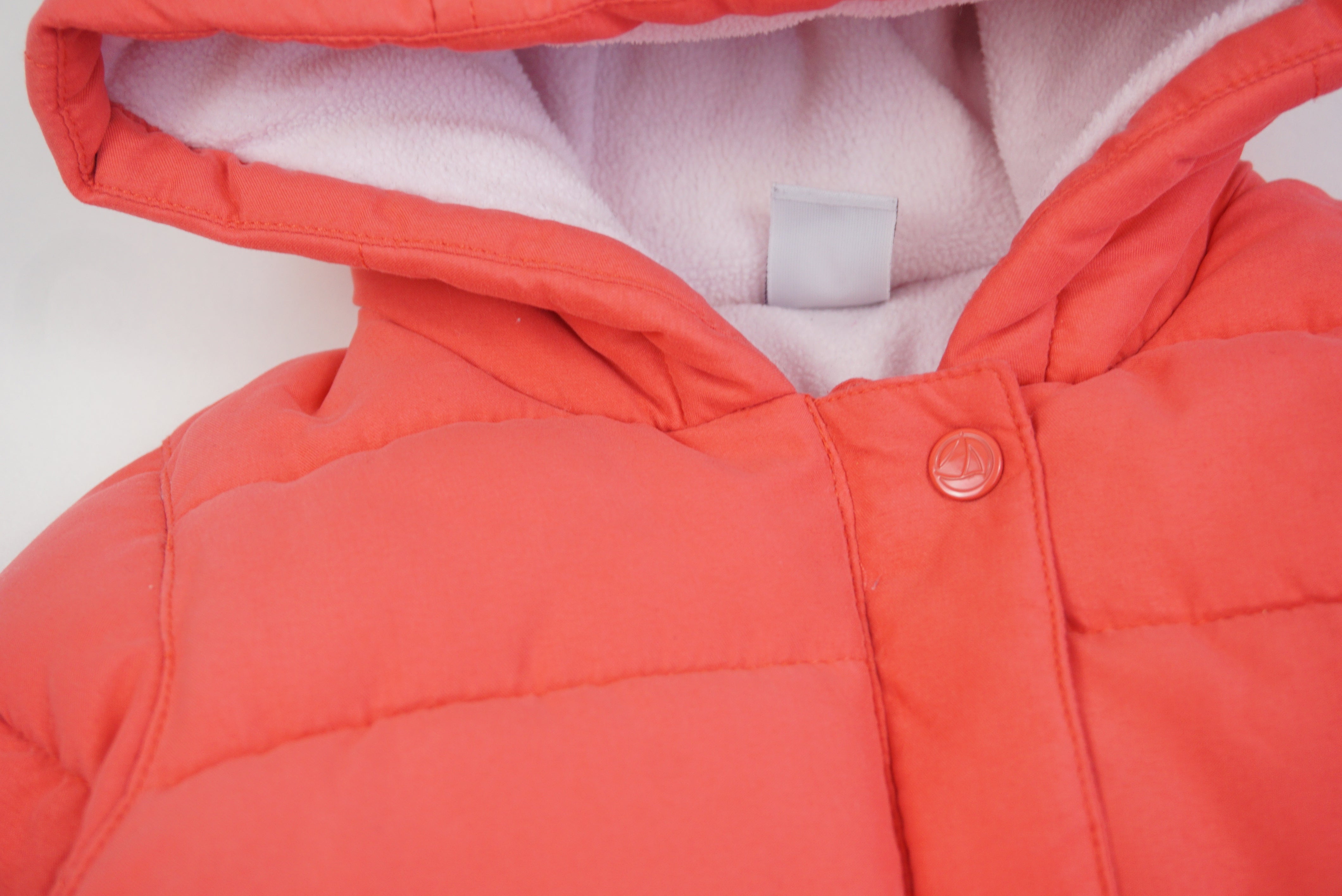 Doudoune Rose - 18 mois