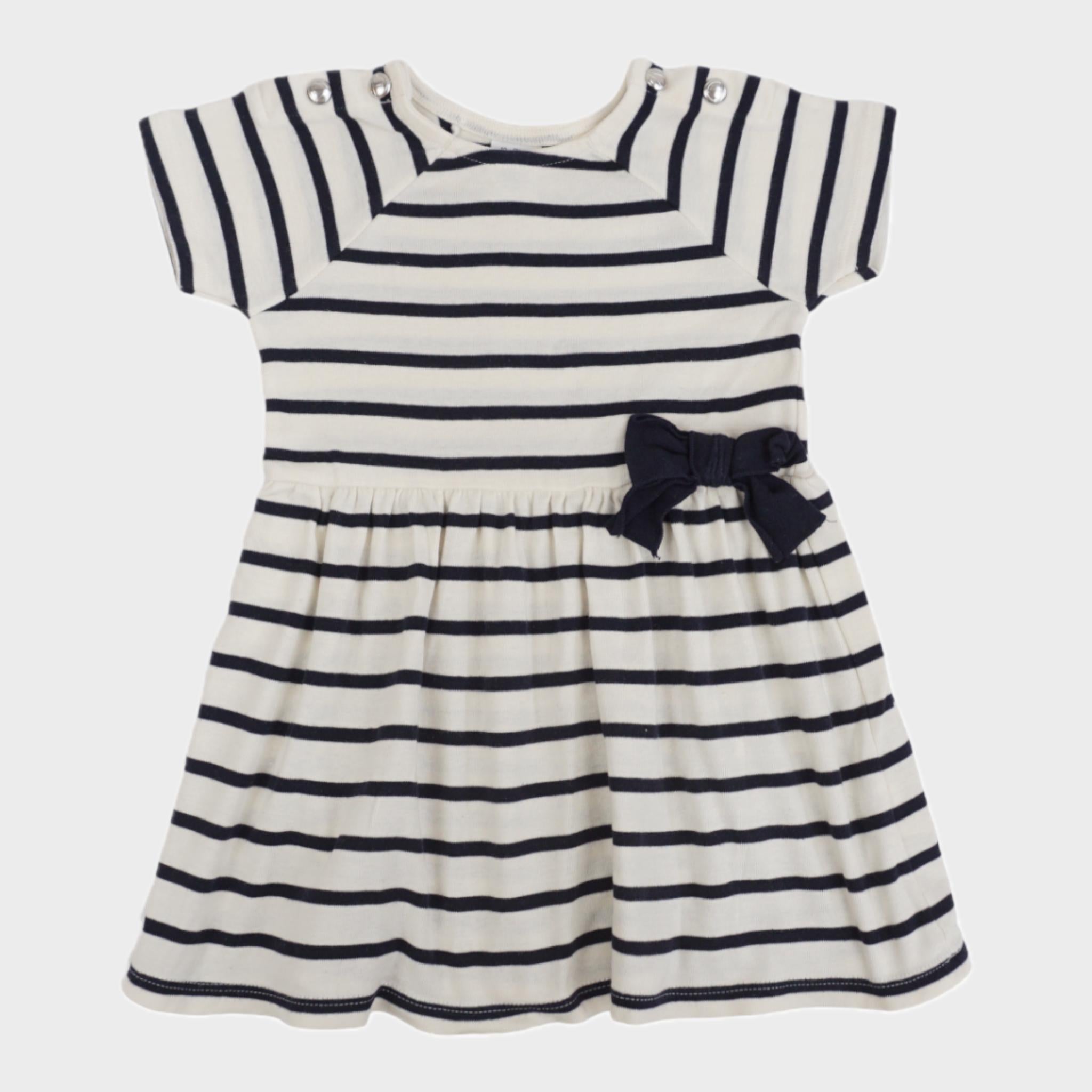 Robe Multicolore - 12 mois