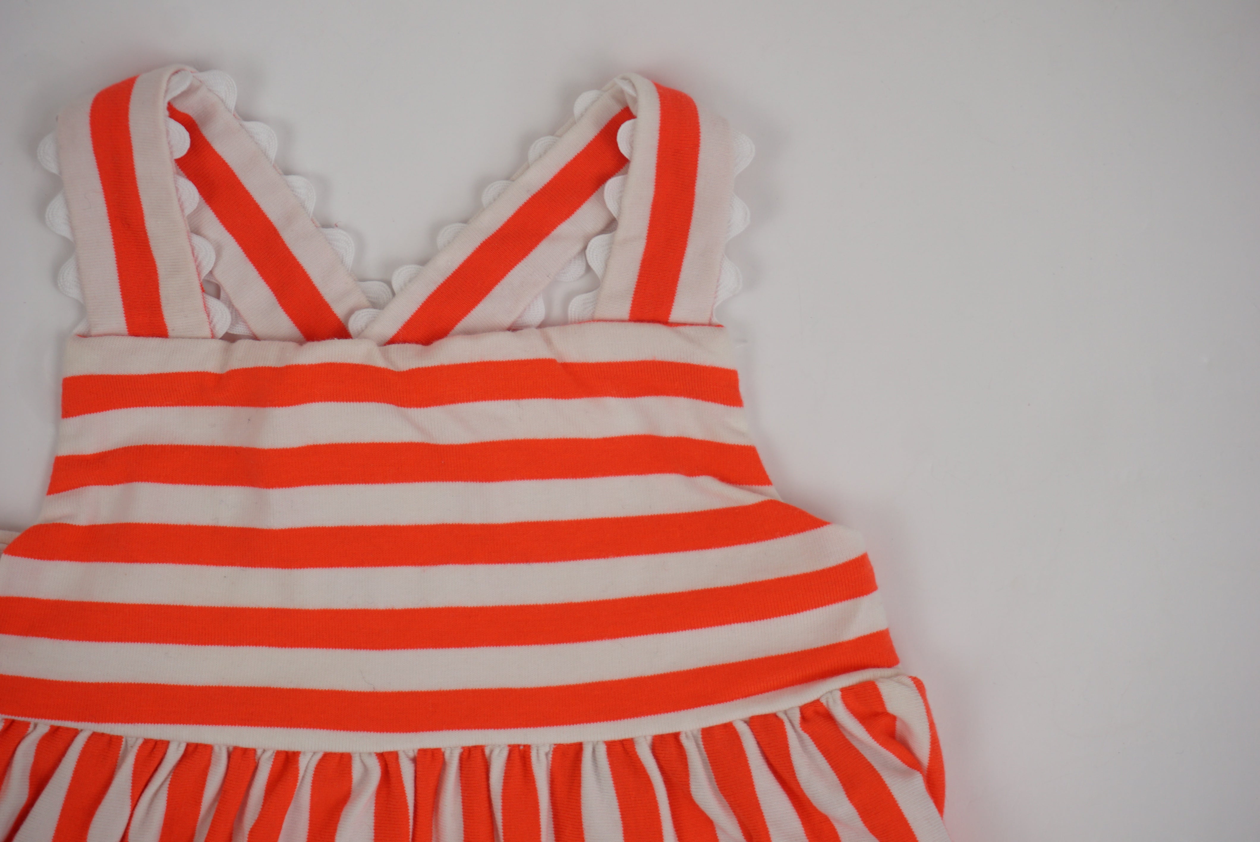 Robe Multicolore - 6 mois