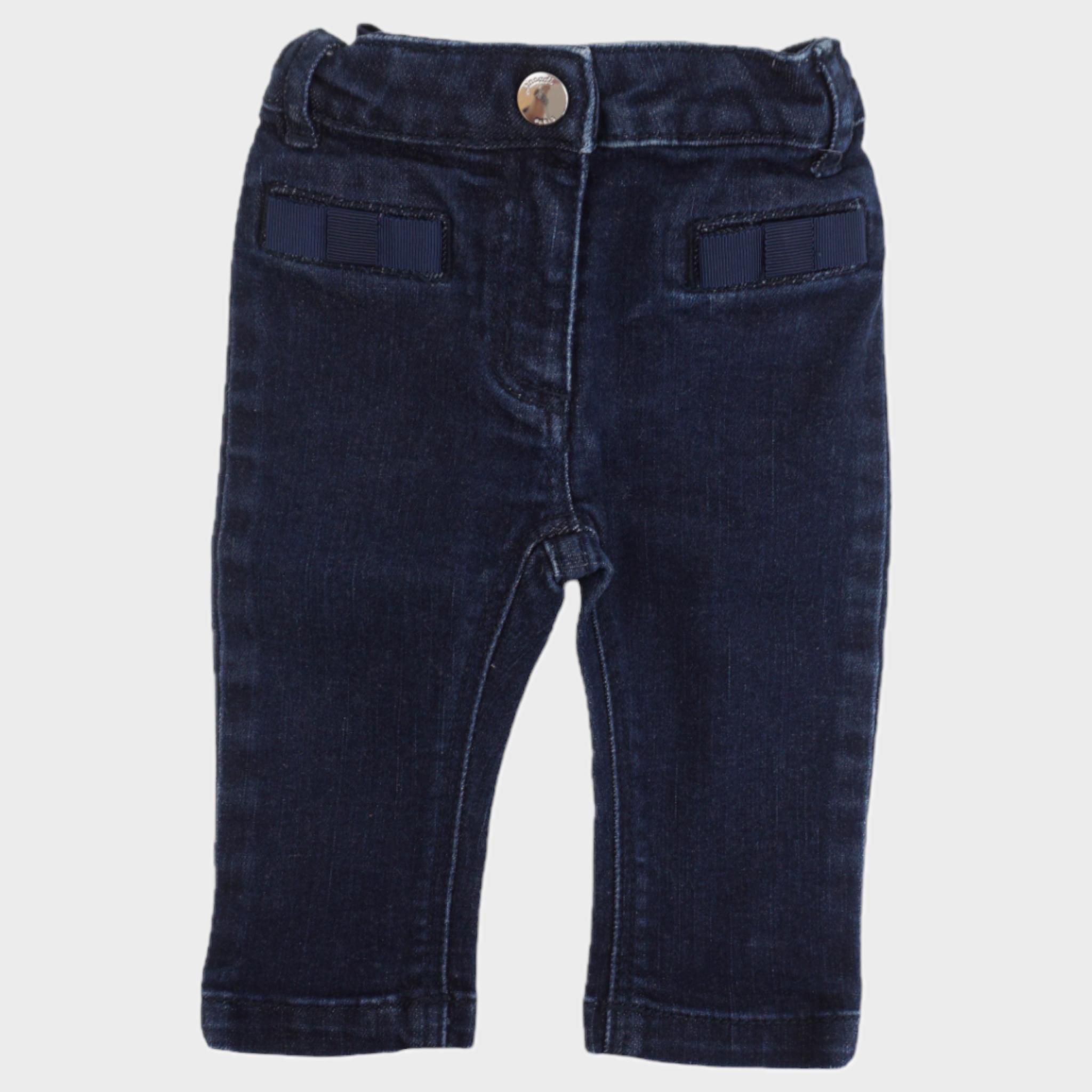 Jean Bleu - 6 mois