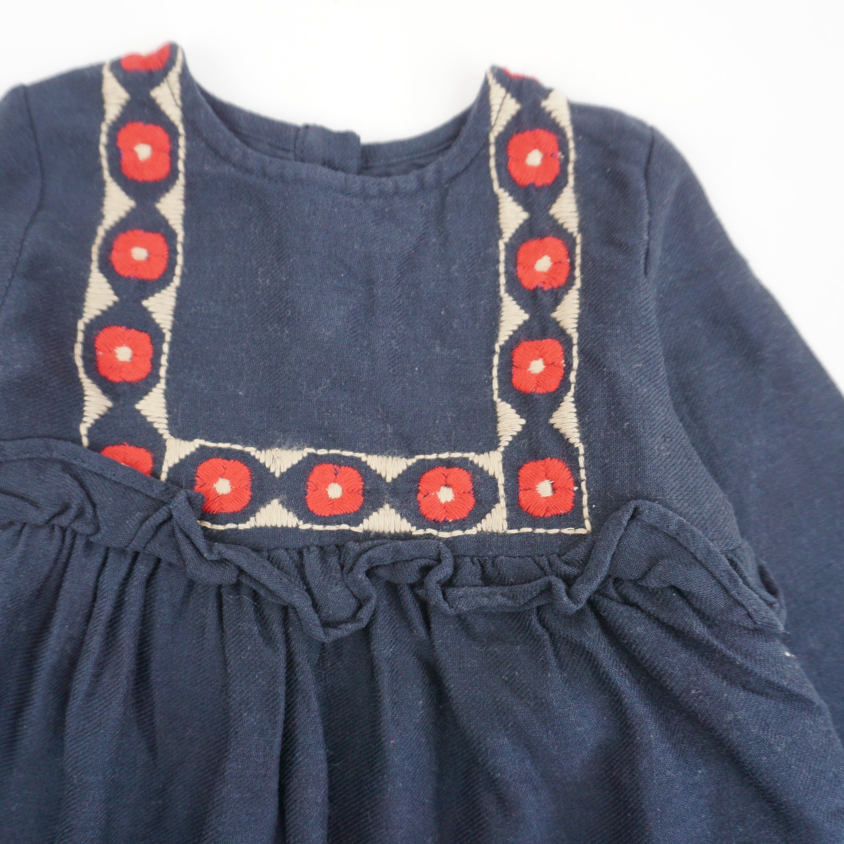 Robe Marine - 9 mois