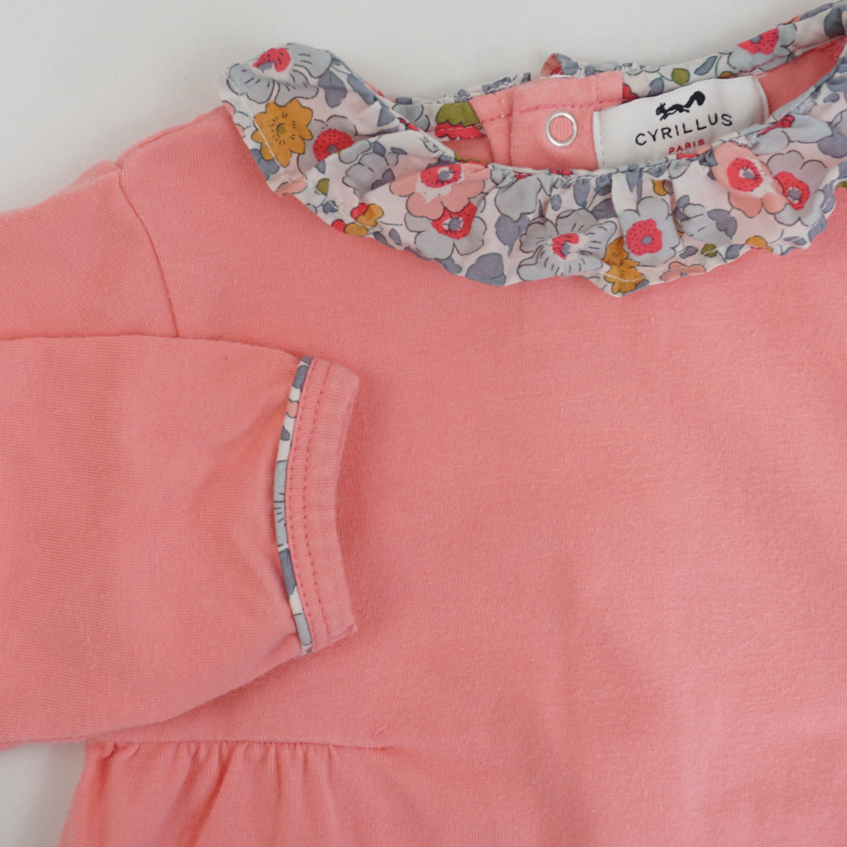 Dors bien Rose - 6 mois