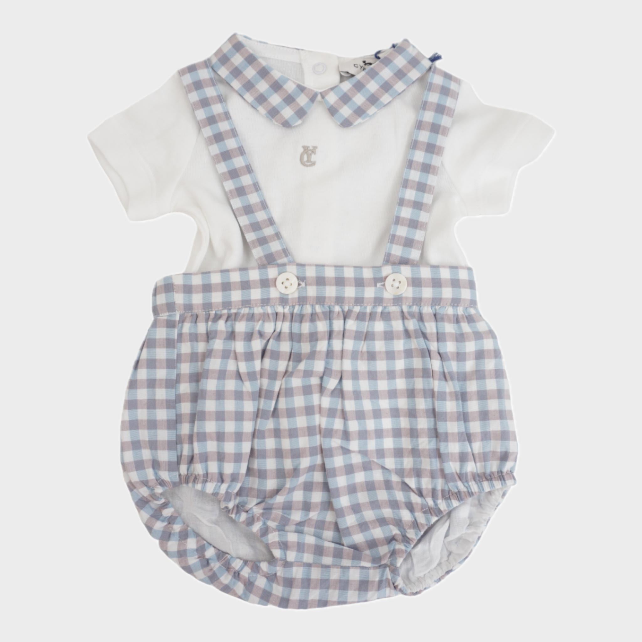 Ensemble Multicolore - 1 mois