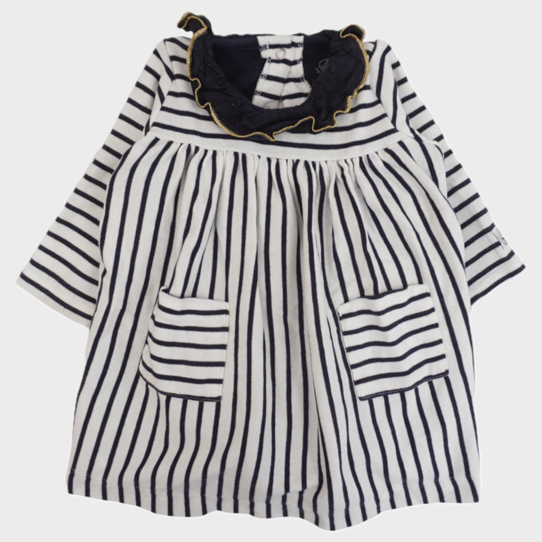 Robe Multicolore - 6 mois