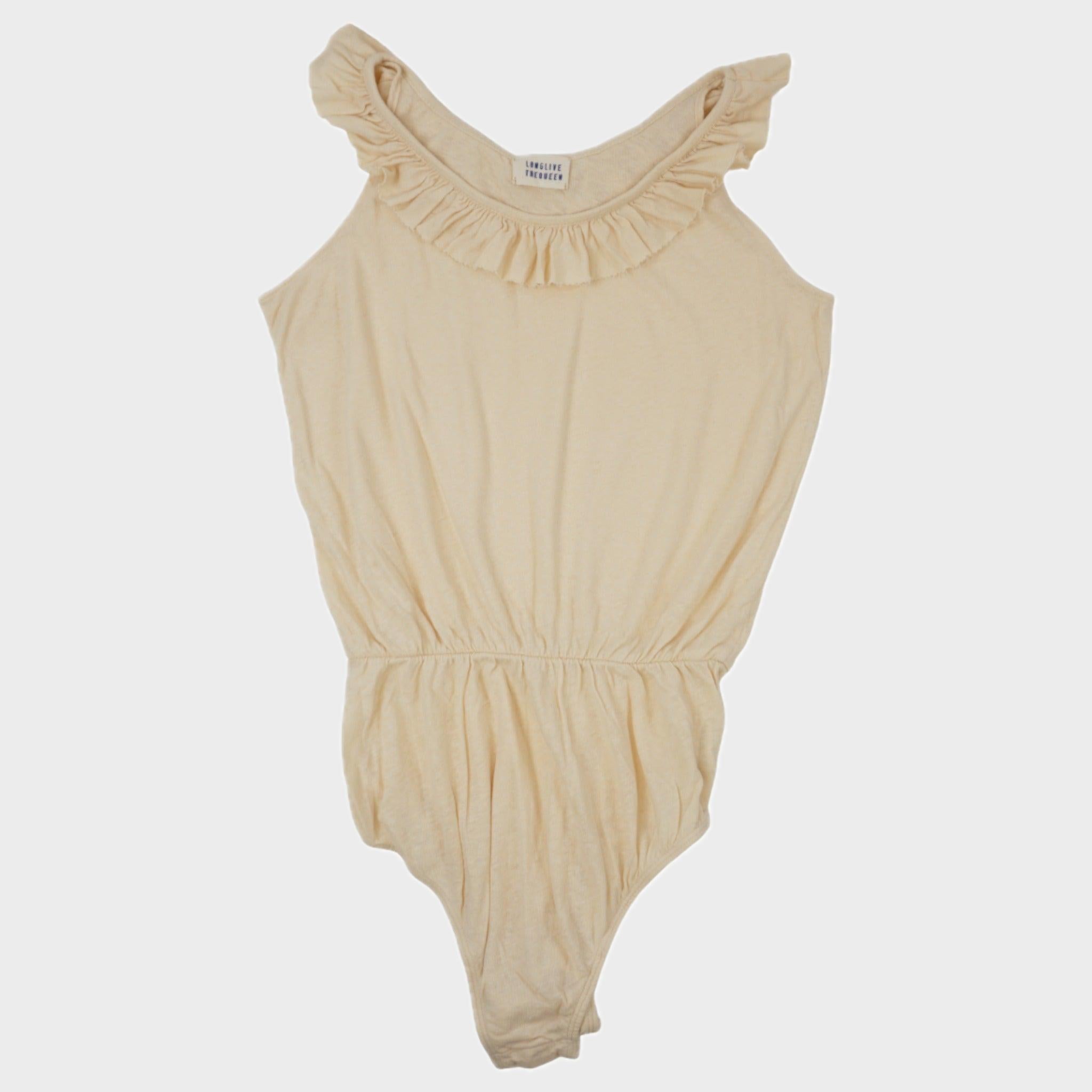 Body Ecru rosé - 12 ans