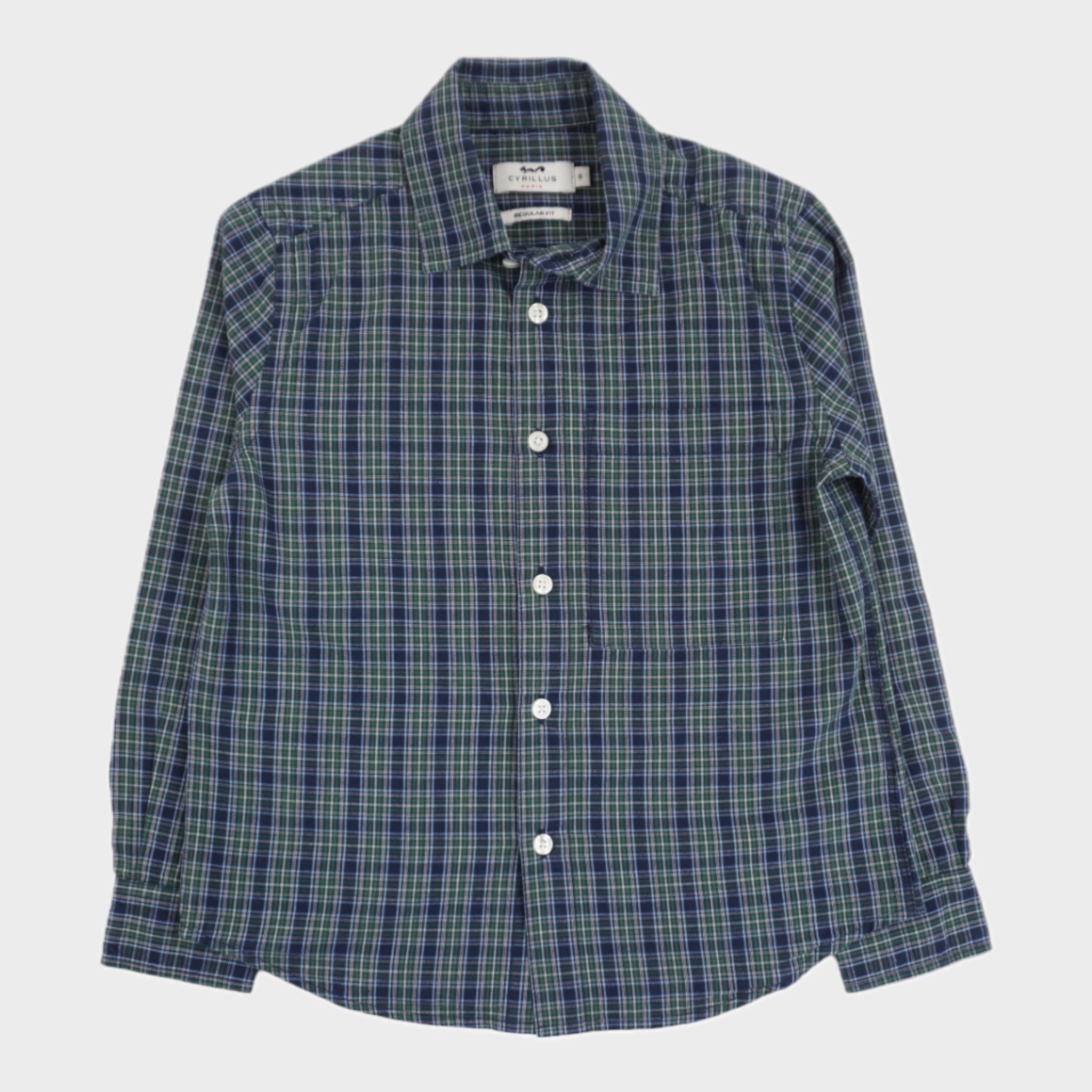 Chemise Multicolore - 6 ans