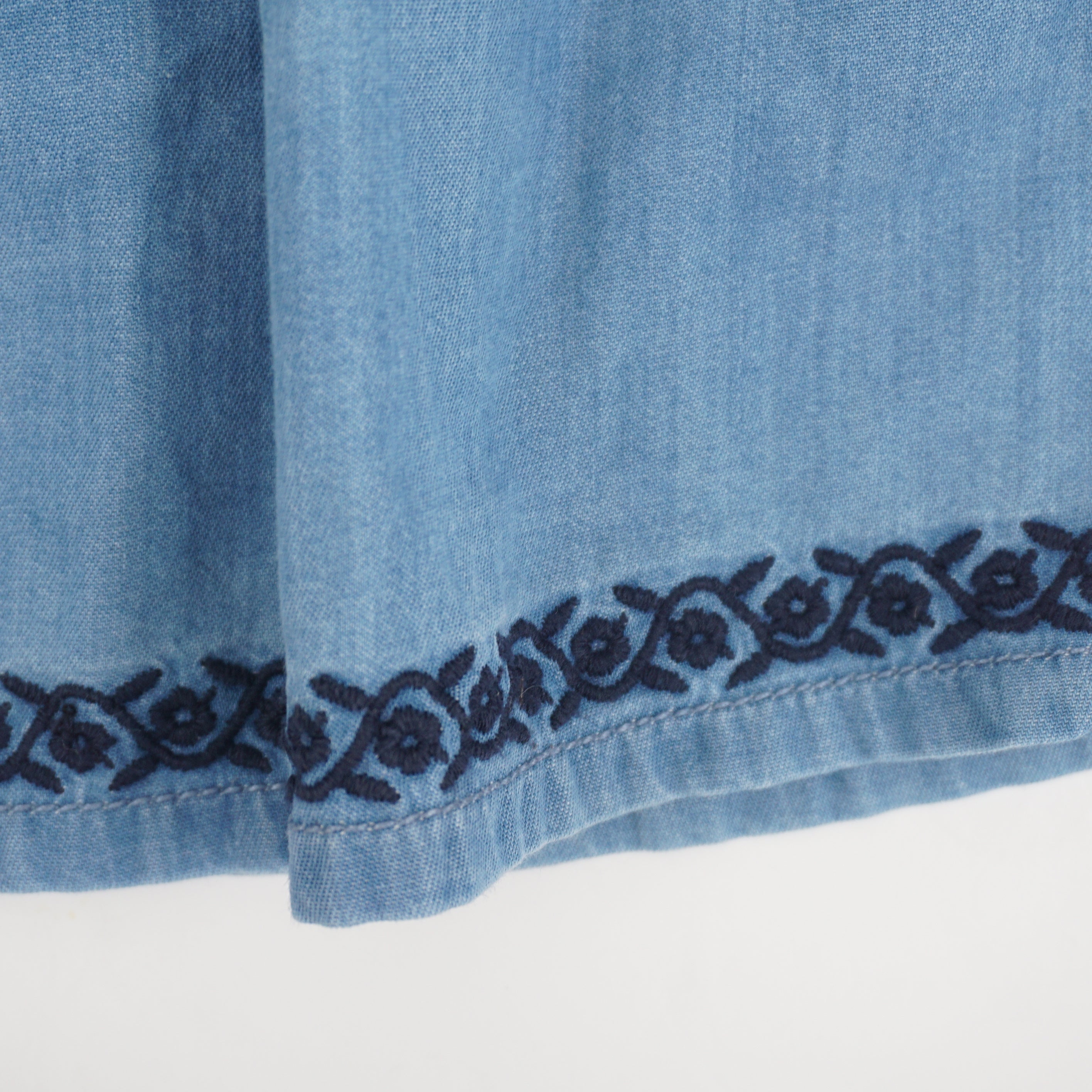 Blouse Bleu - 9 mois