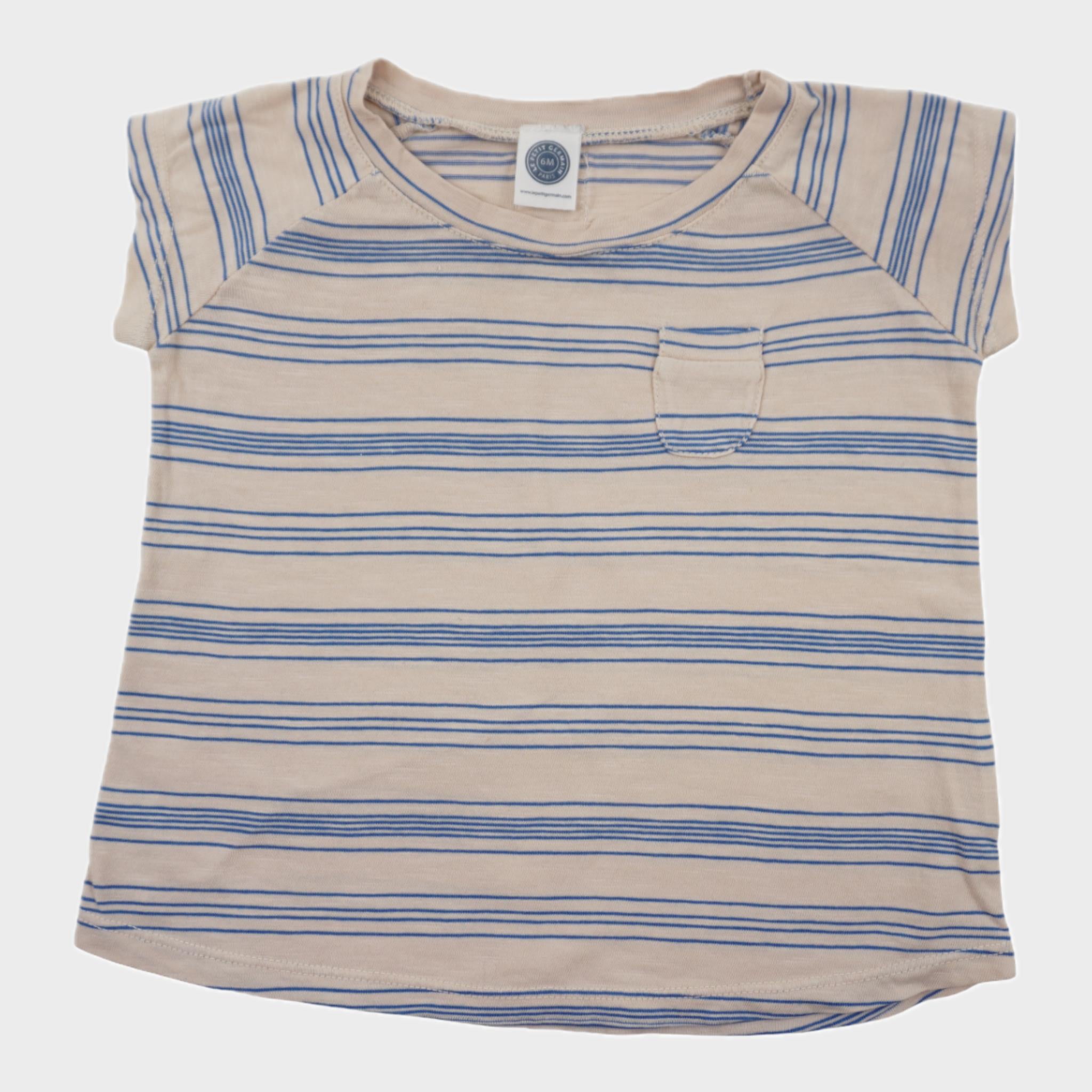 T-shirt Multicolore - 6 mois