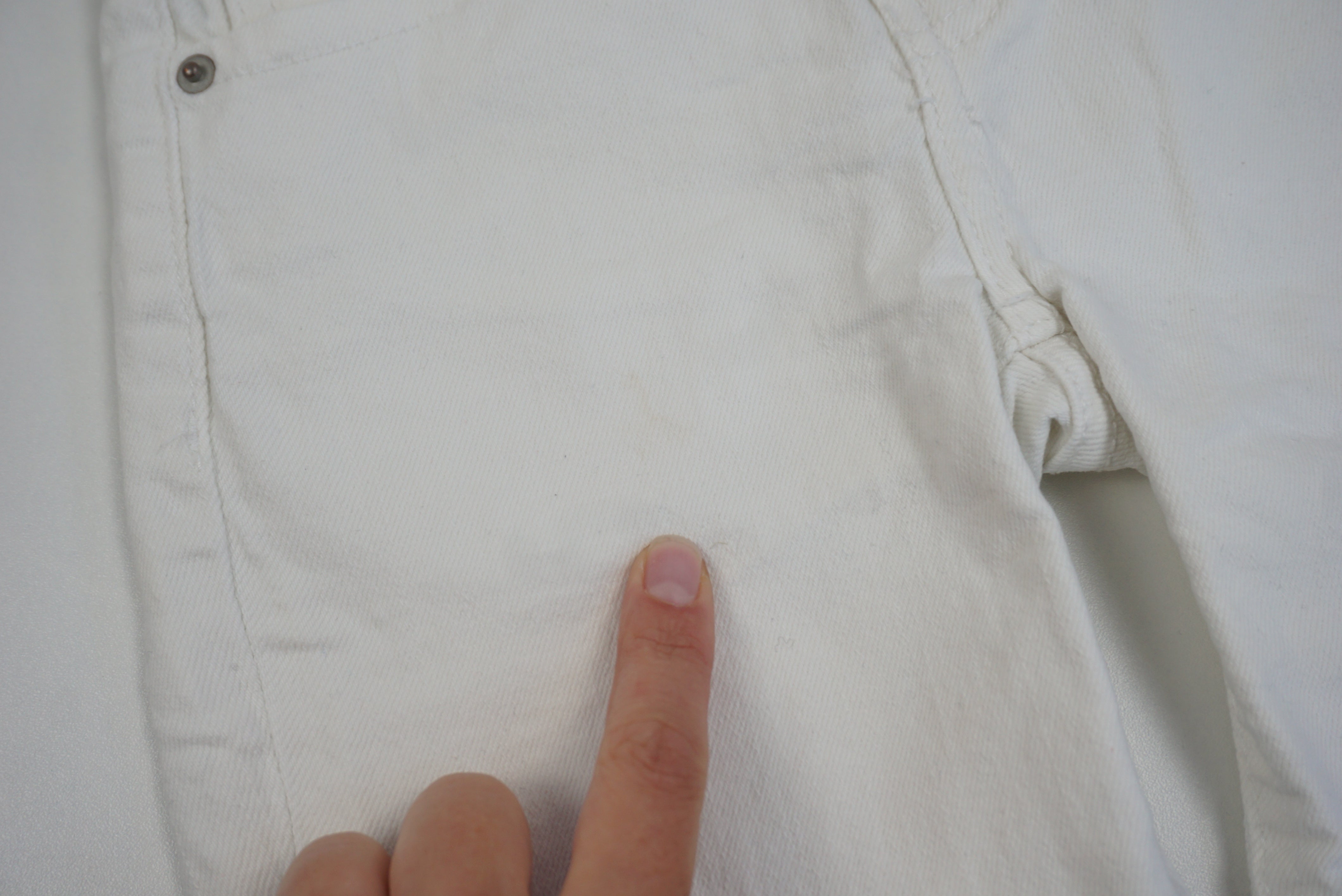 Bermuda Ecru - 5 ans