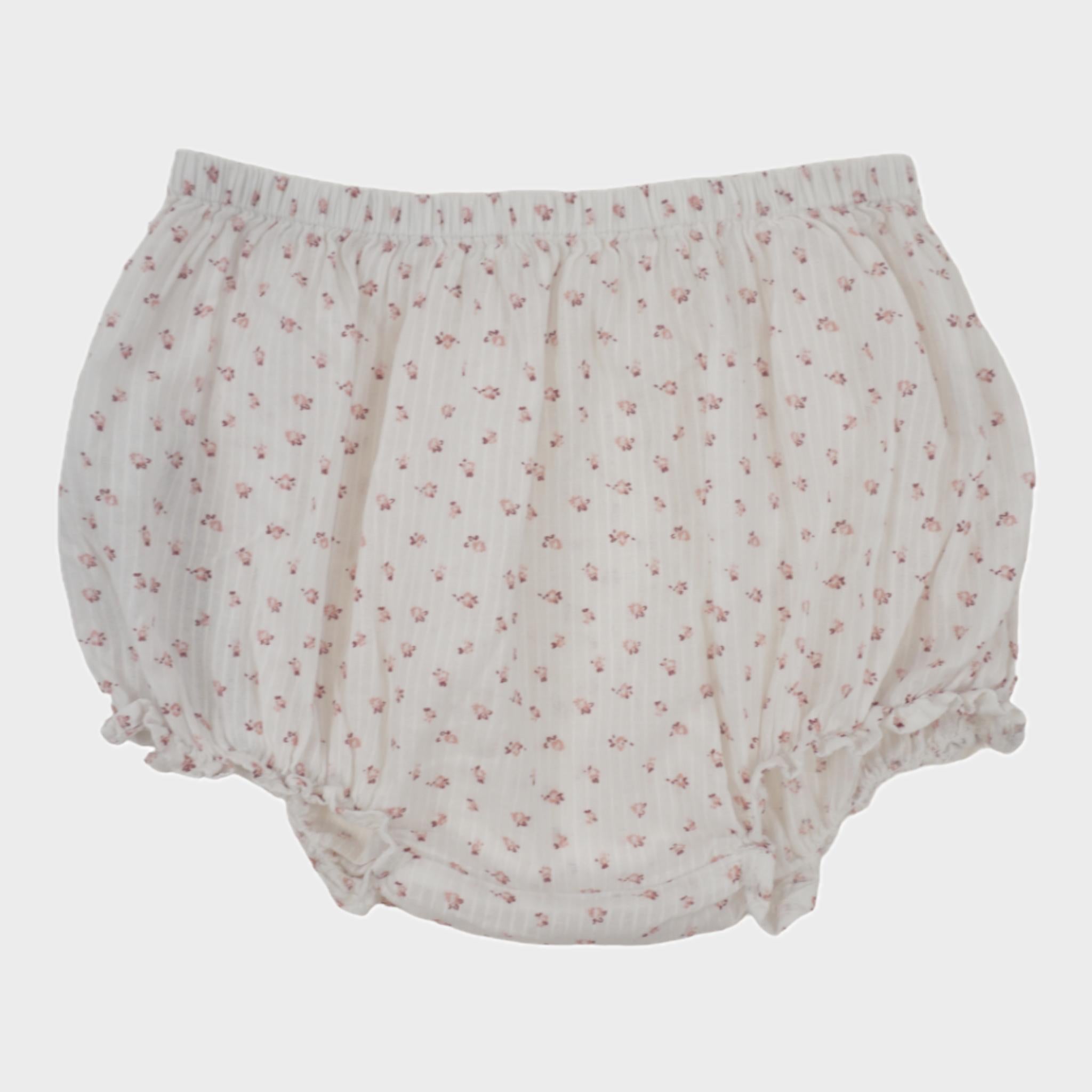 Bloomer Multicolore - 6/9 mois